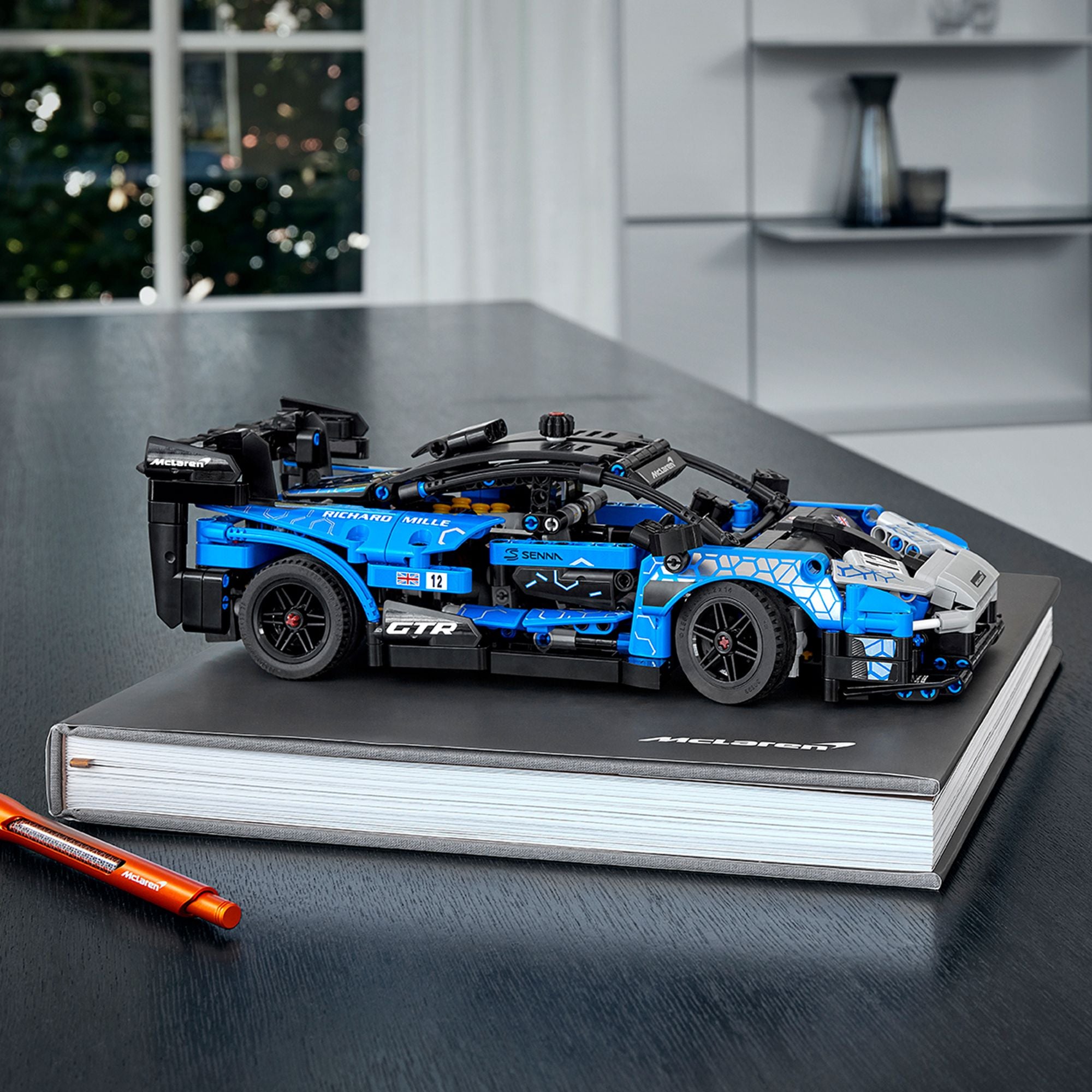 LEGO® Technic McLaren Senna GTR 42123 (Retiring Soon)