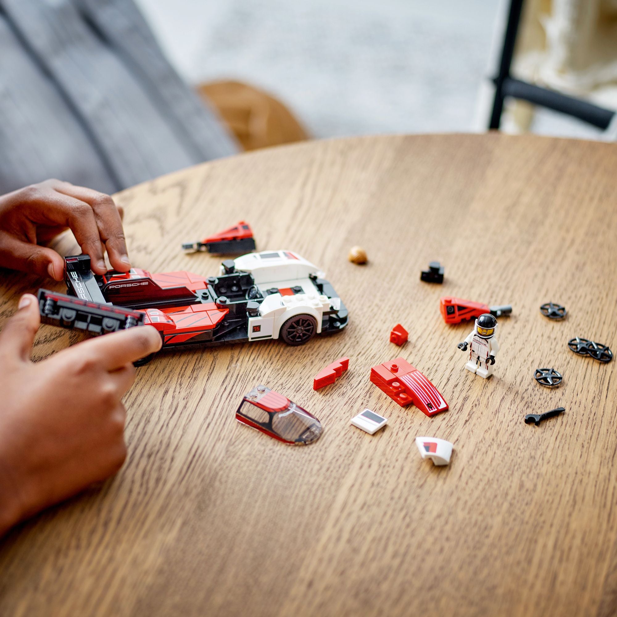 LEGO® Speed Champions Porsche 963 76916 (Retiring Soon)