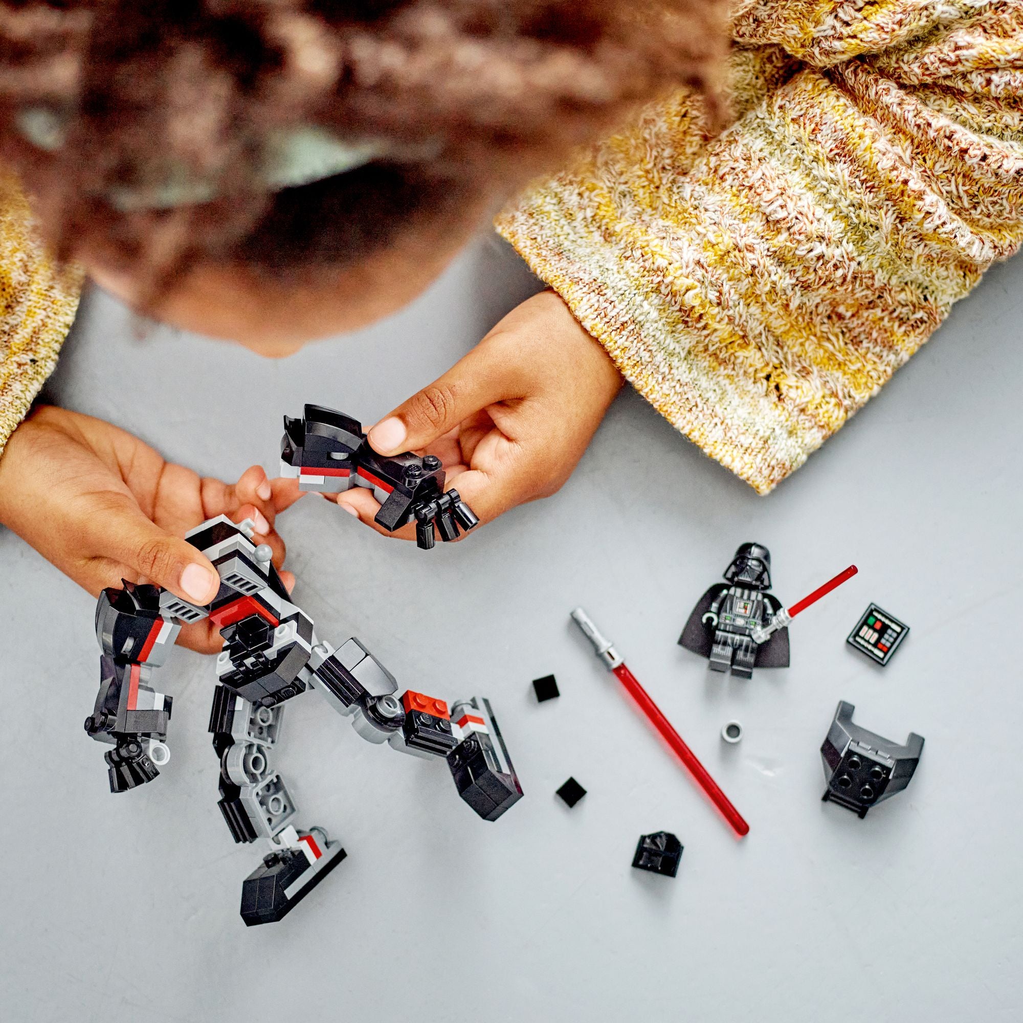 LEGO® Star Wars Darth Vader Mech 75368 (Retiring Soon)