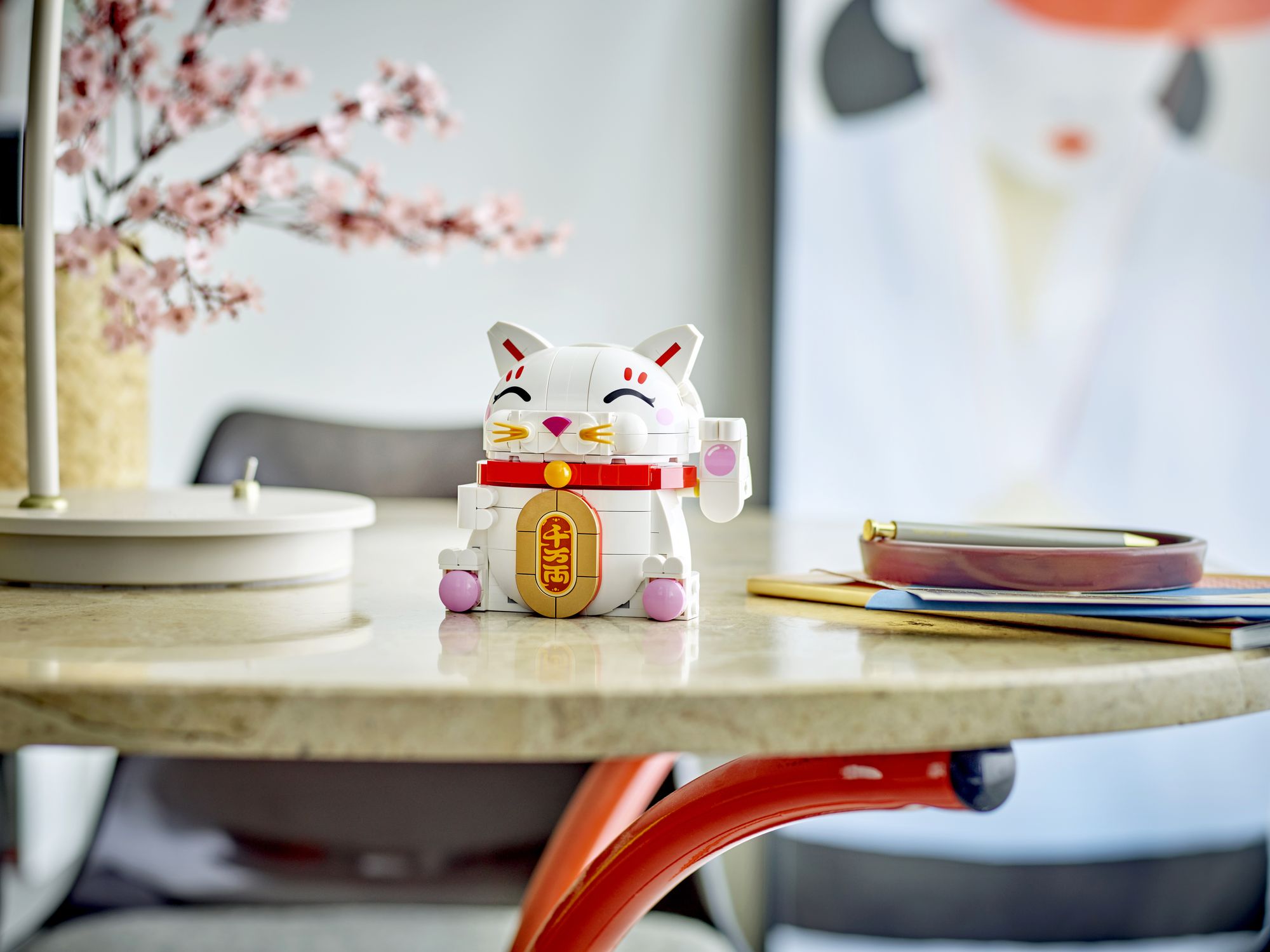 LEGO Lucky Cat 40813