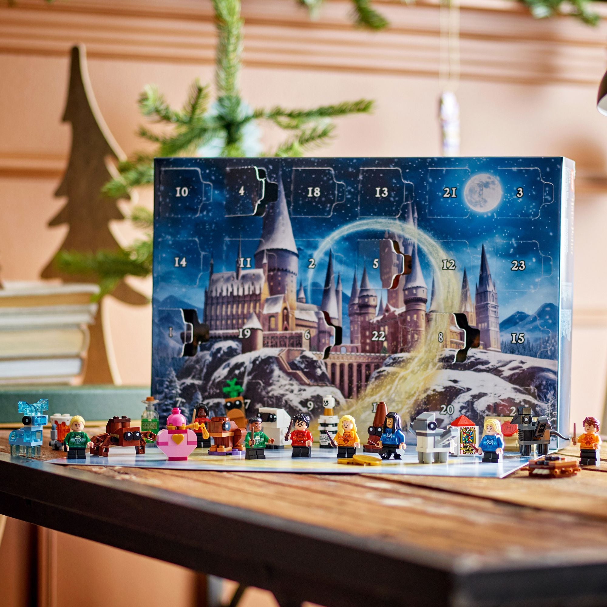 LEGO Harry Potter 76456 Advent Calendar 2025