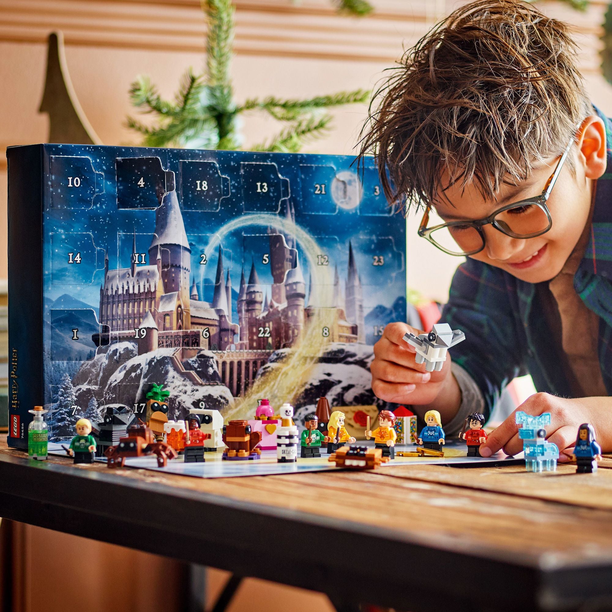 LEGO Harry Potter 76456 Advent Calendar 2025