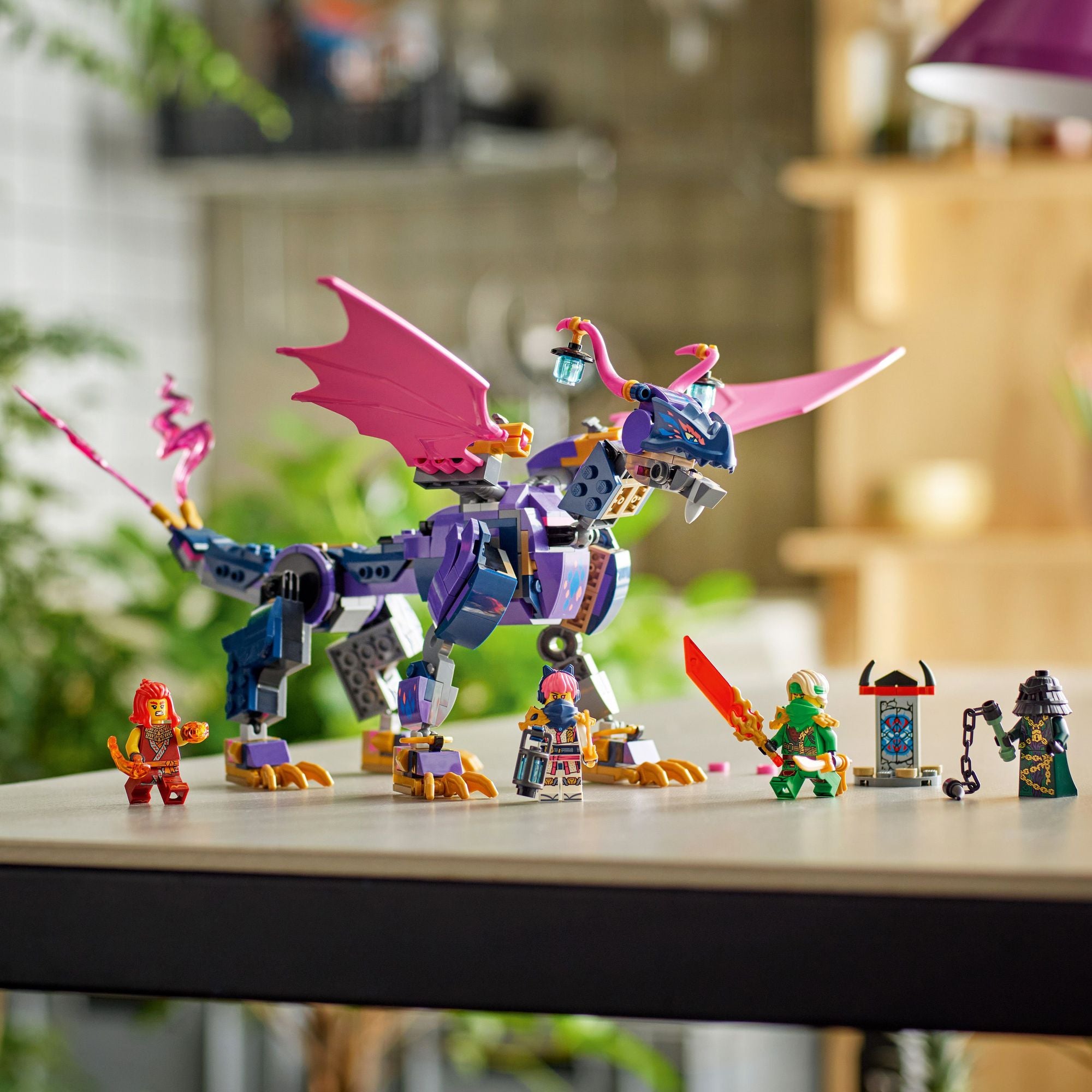 LEGO Ninjago Rontu the Master Dragon 71842