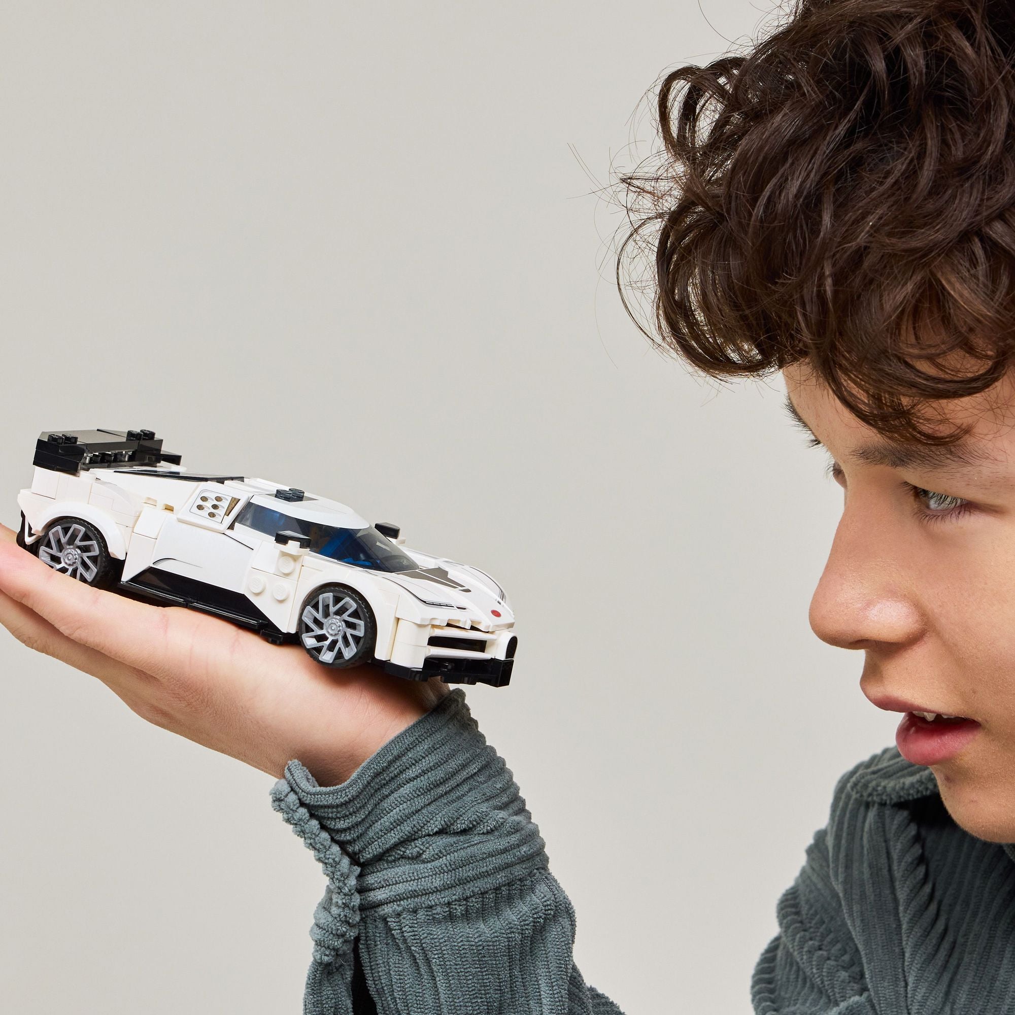 LEGO Speed Champions Bugatti Centodieci Hyper Sports Car 77240