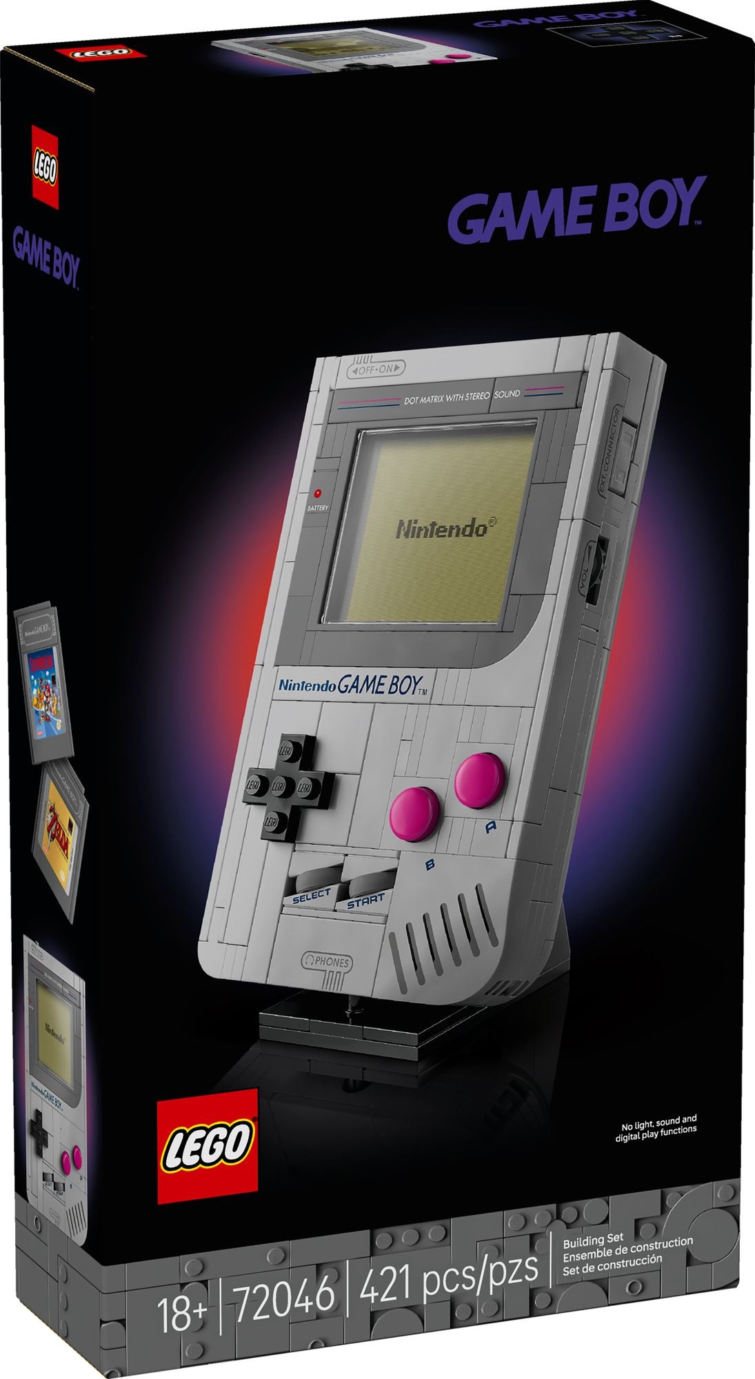 LEGO Super Mario Game Boy - 72046
