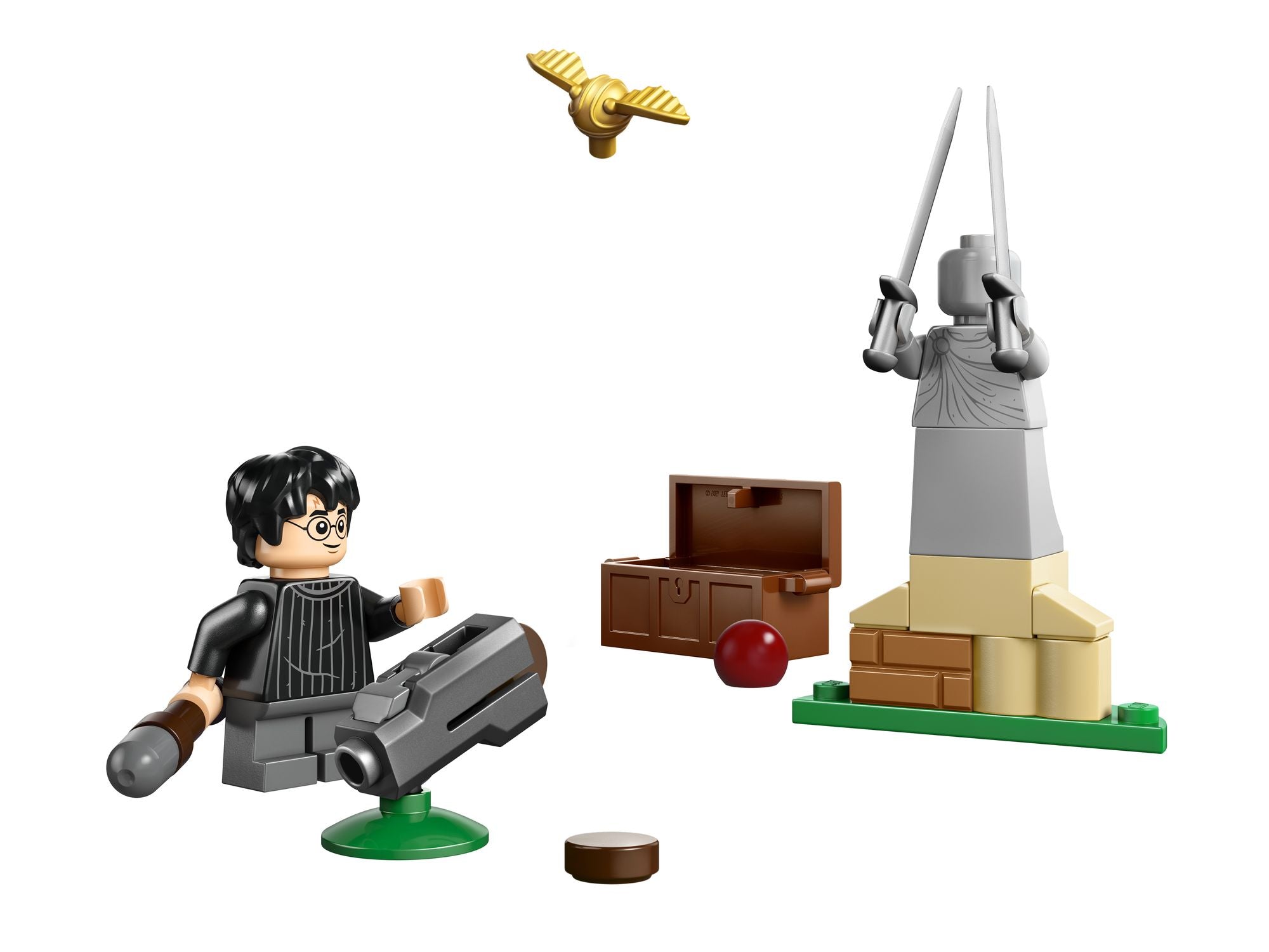 LEGO Harry Potter TM Quidditch¿ Lesson 30706