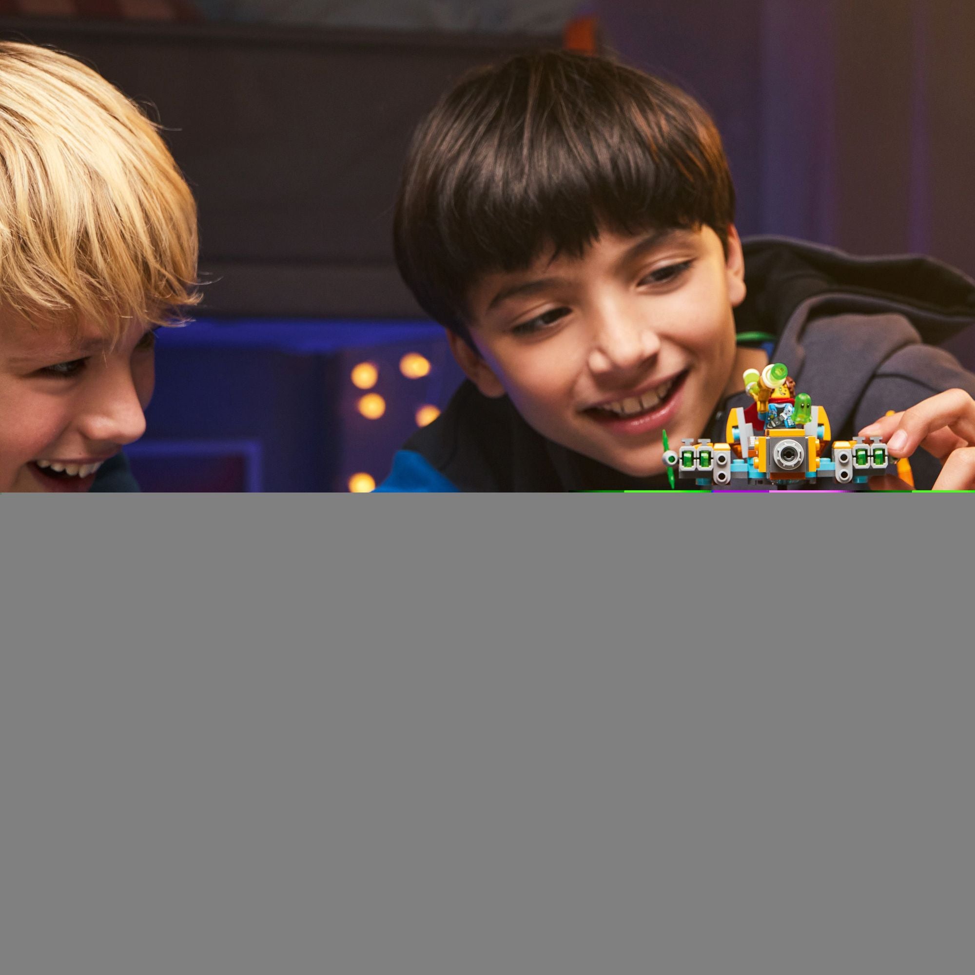 LEGO DREAMZzz Mateo's Fire Chameleon 71492