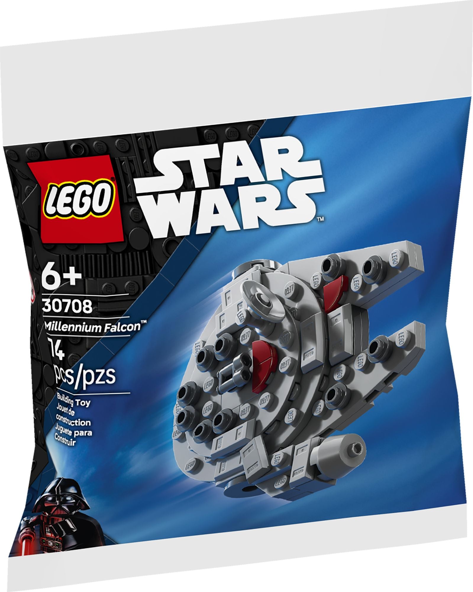 LEGO Star Wars Millennium Falcon - Mini-Build 30708