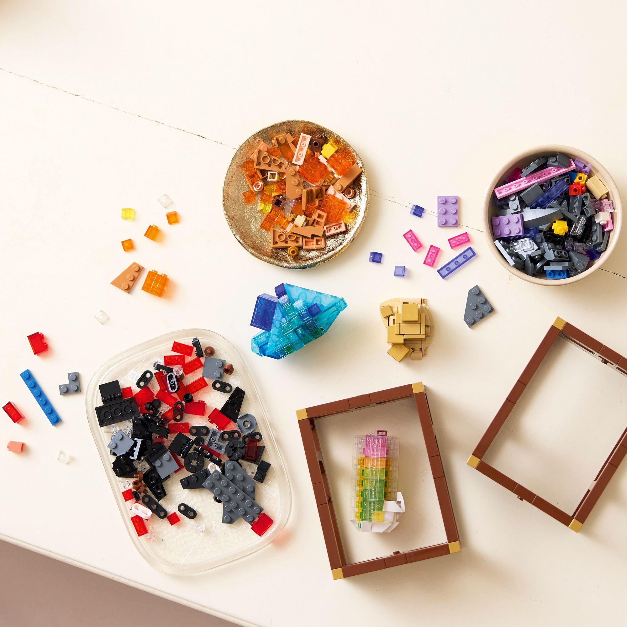 LEGO Ideas Mineral Collection 21362