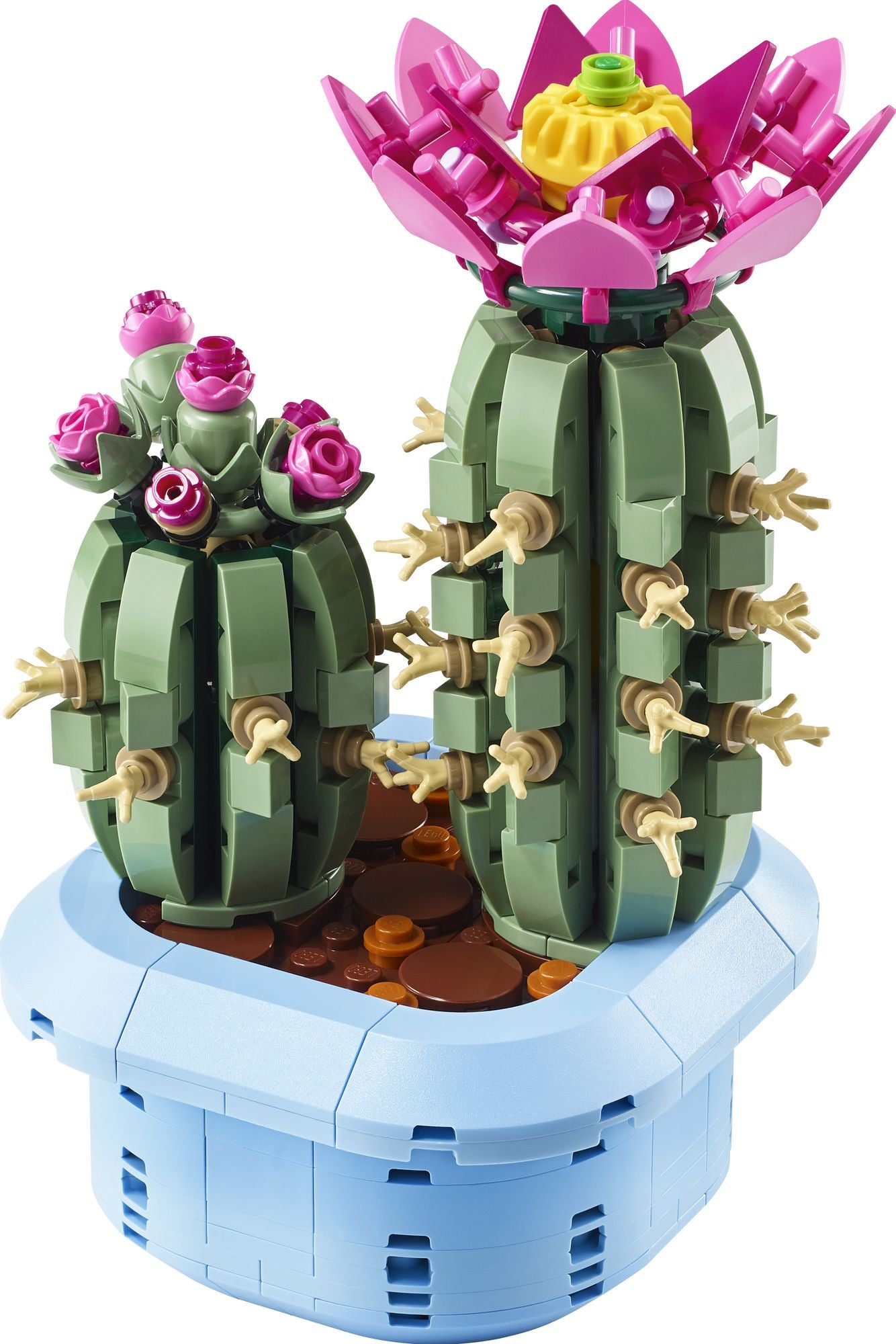 LEGO Botanicals Flowering Cactus 11509