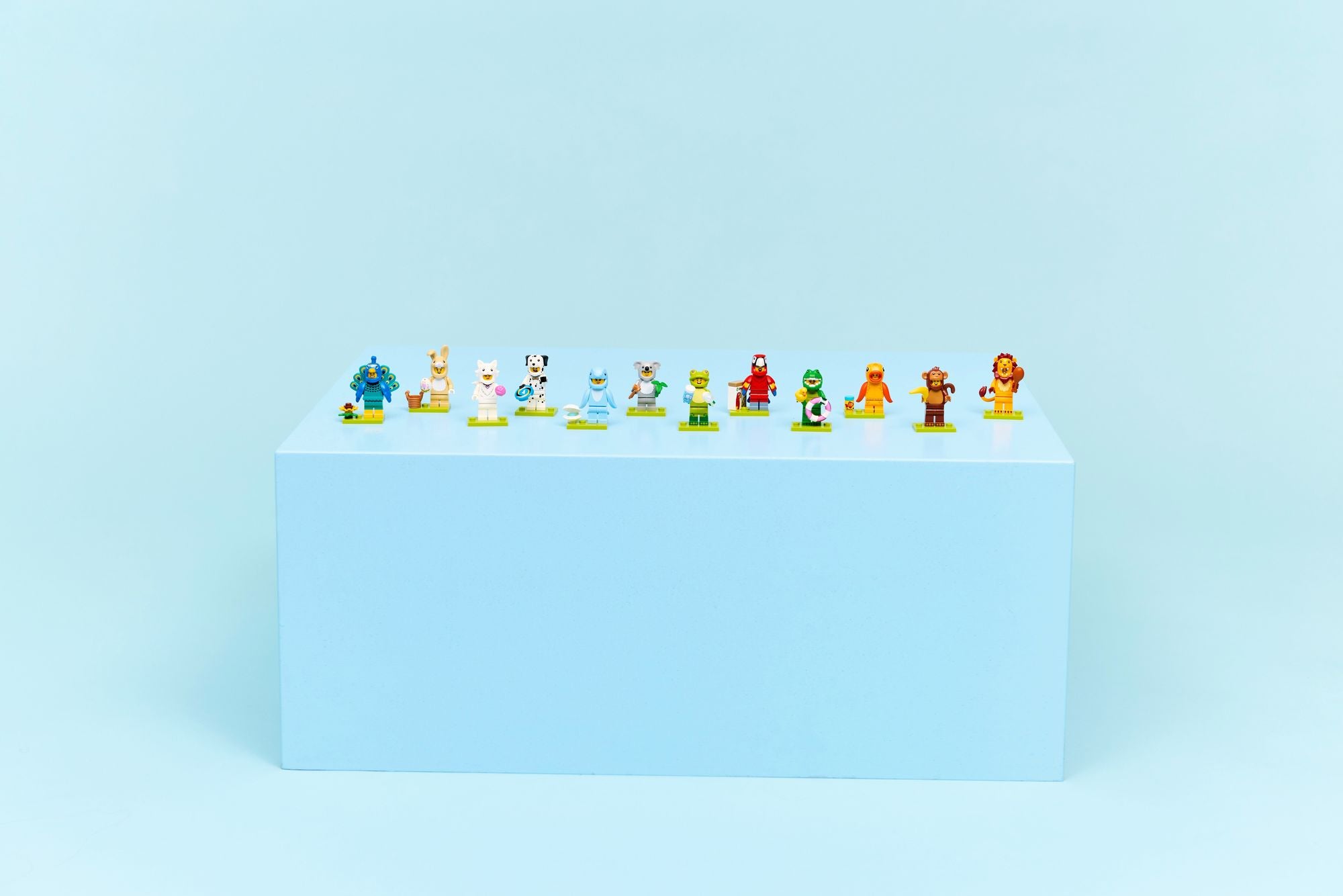LEGO Minifigures Animals Series 28 71051
