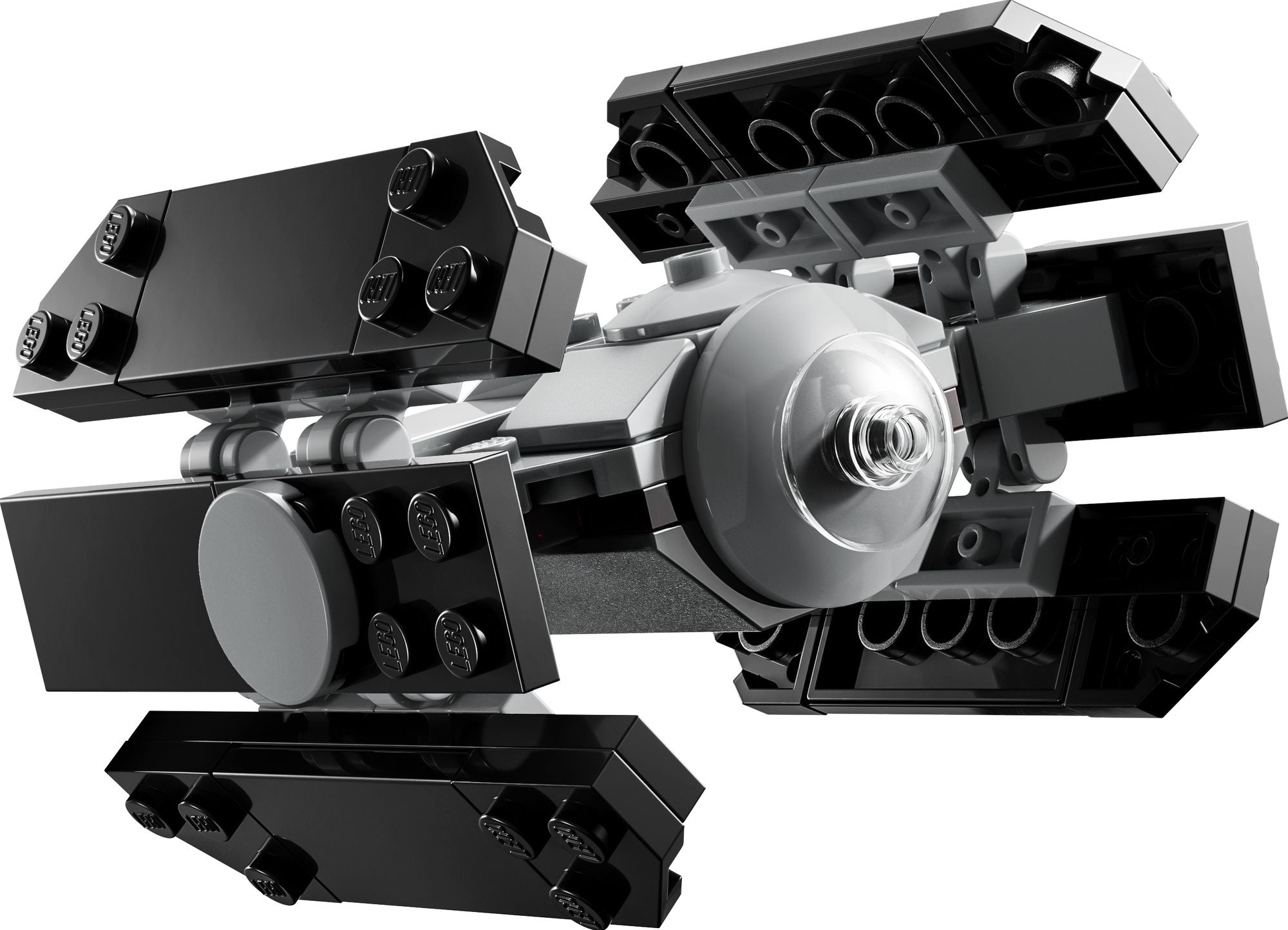 LEGO Star Wars TIE Advanced Mini-Build 30727