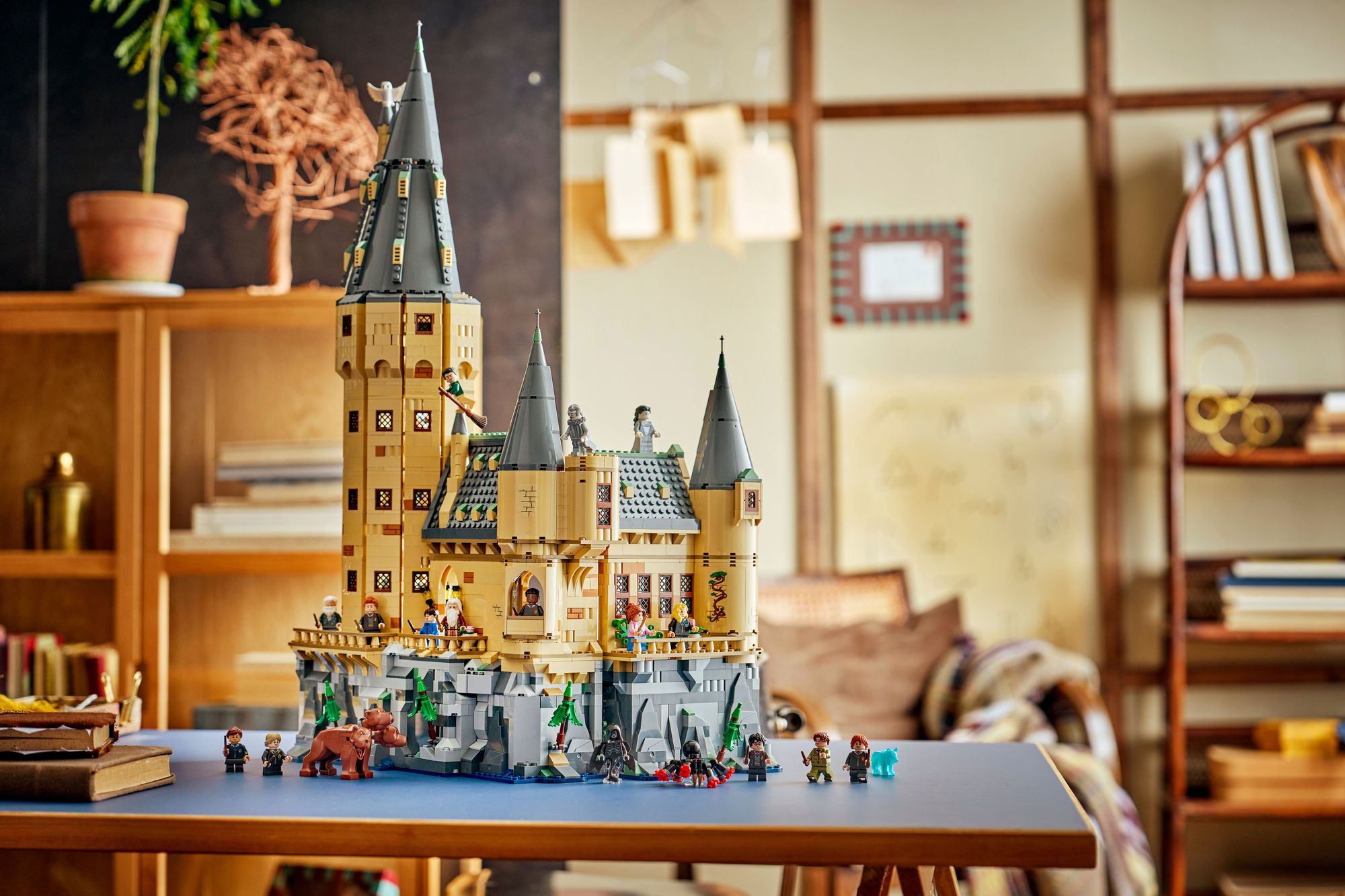 LEGO Harry Potter Hogwarts Castle: Hospital Wing 76463