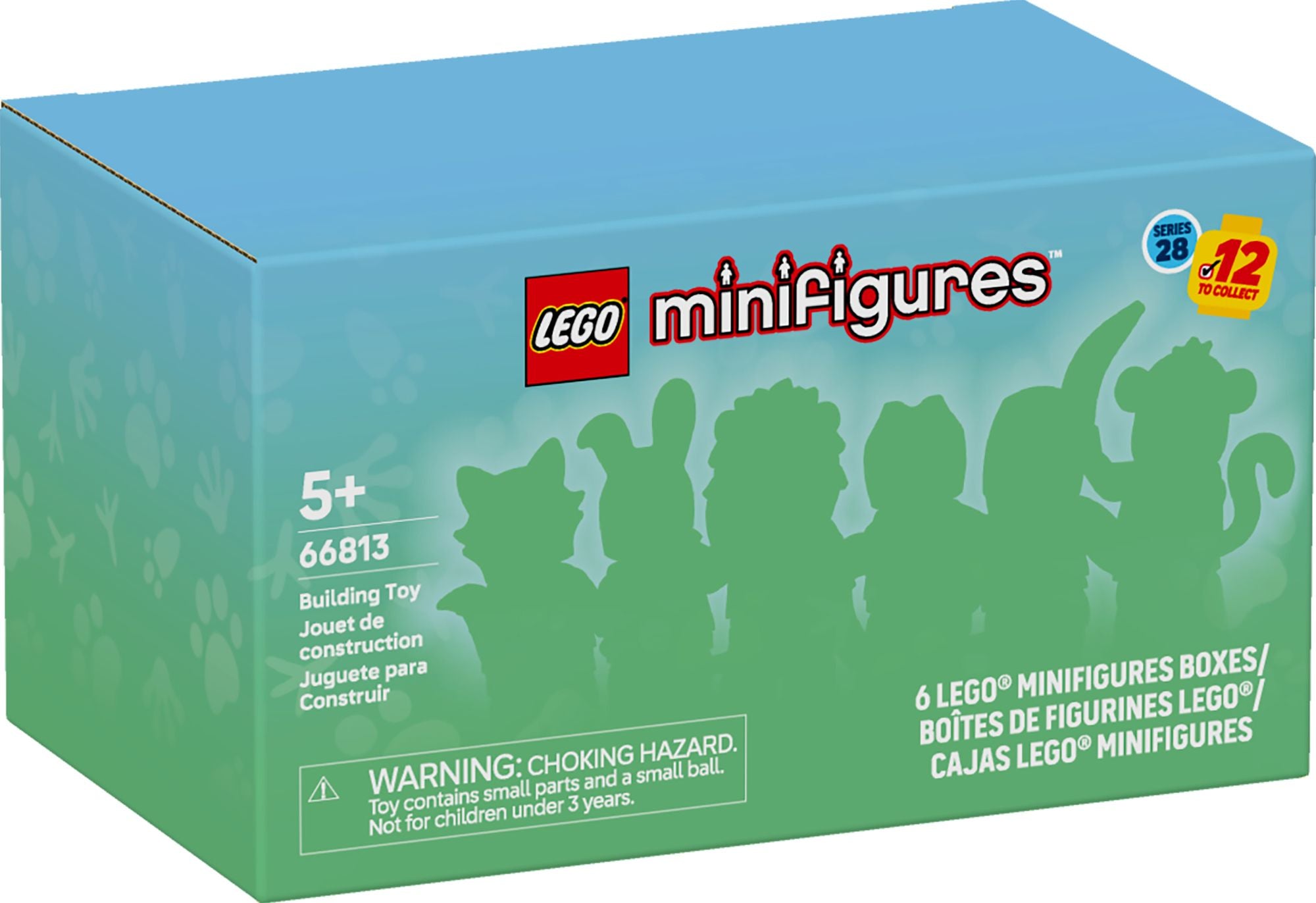 LEGO Minifigures Animals Series 28 66813