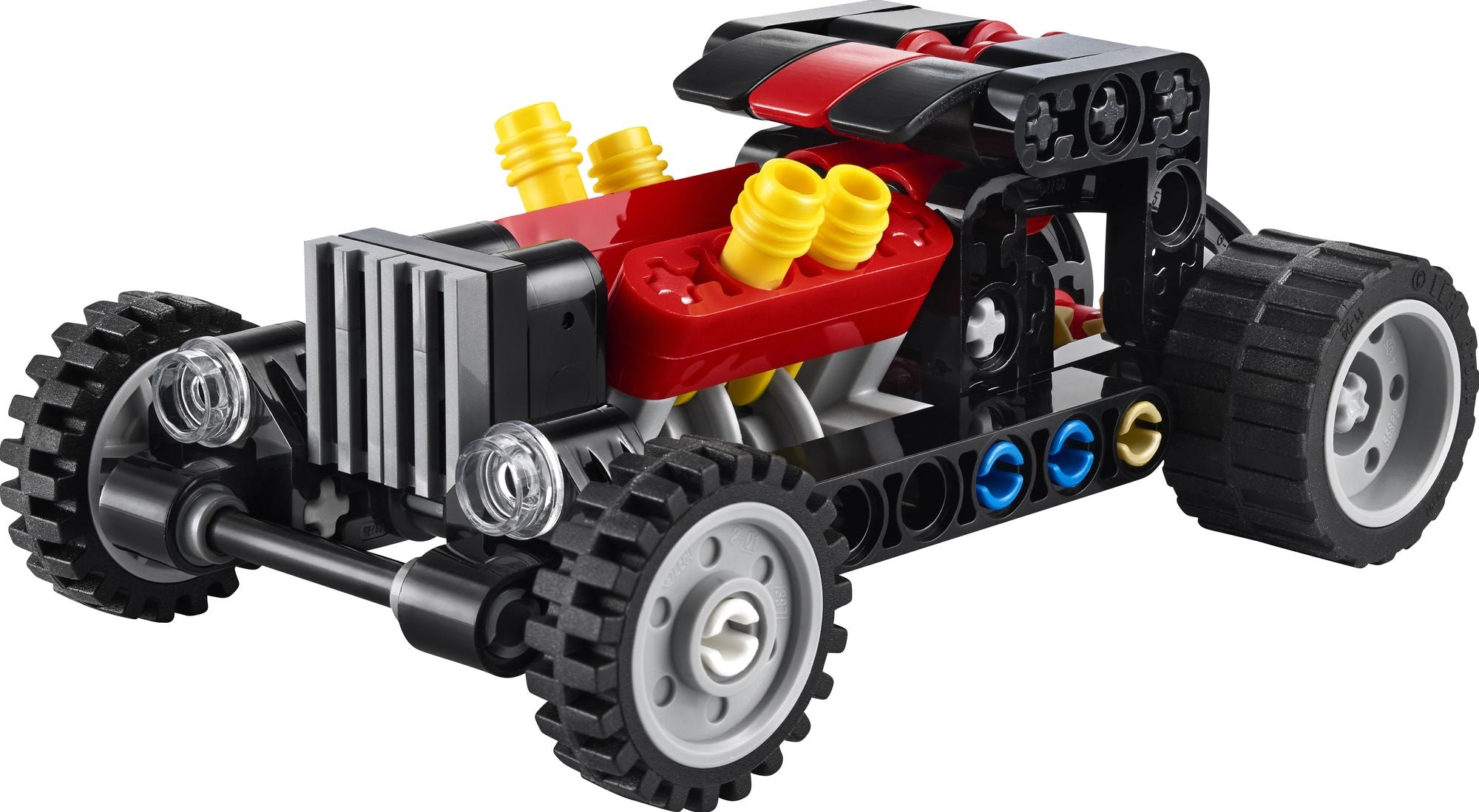 LEGO Technic Hot Rod Car 30735