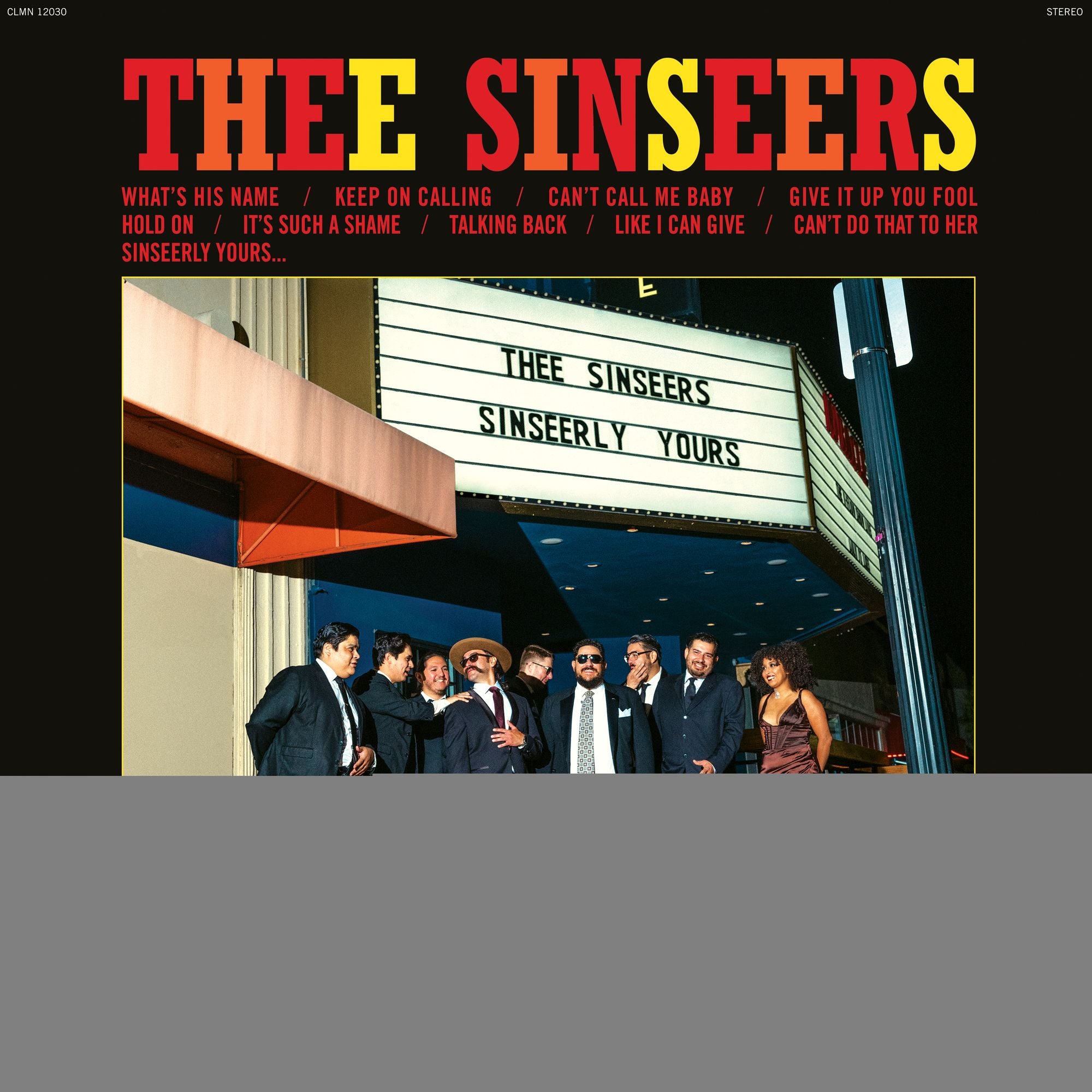 Sinseerly Yours