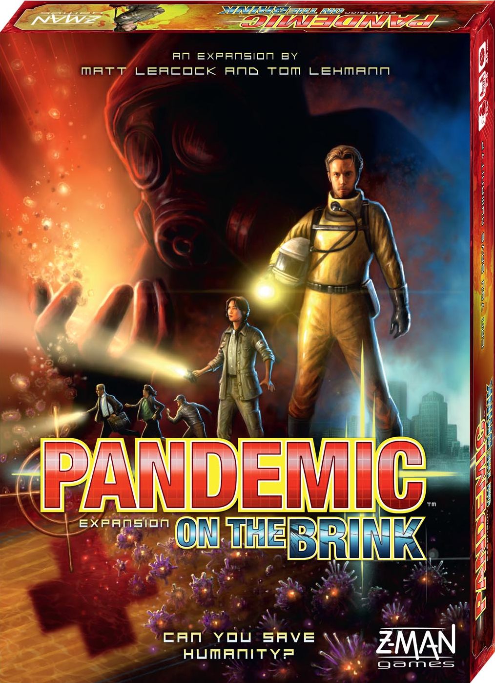 Pandemic on the Brink 2013