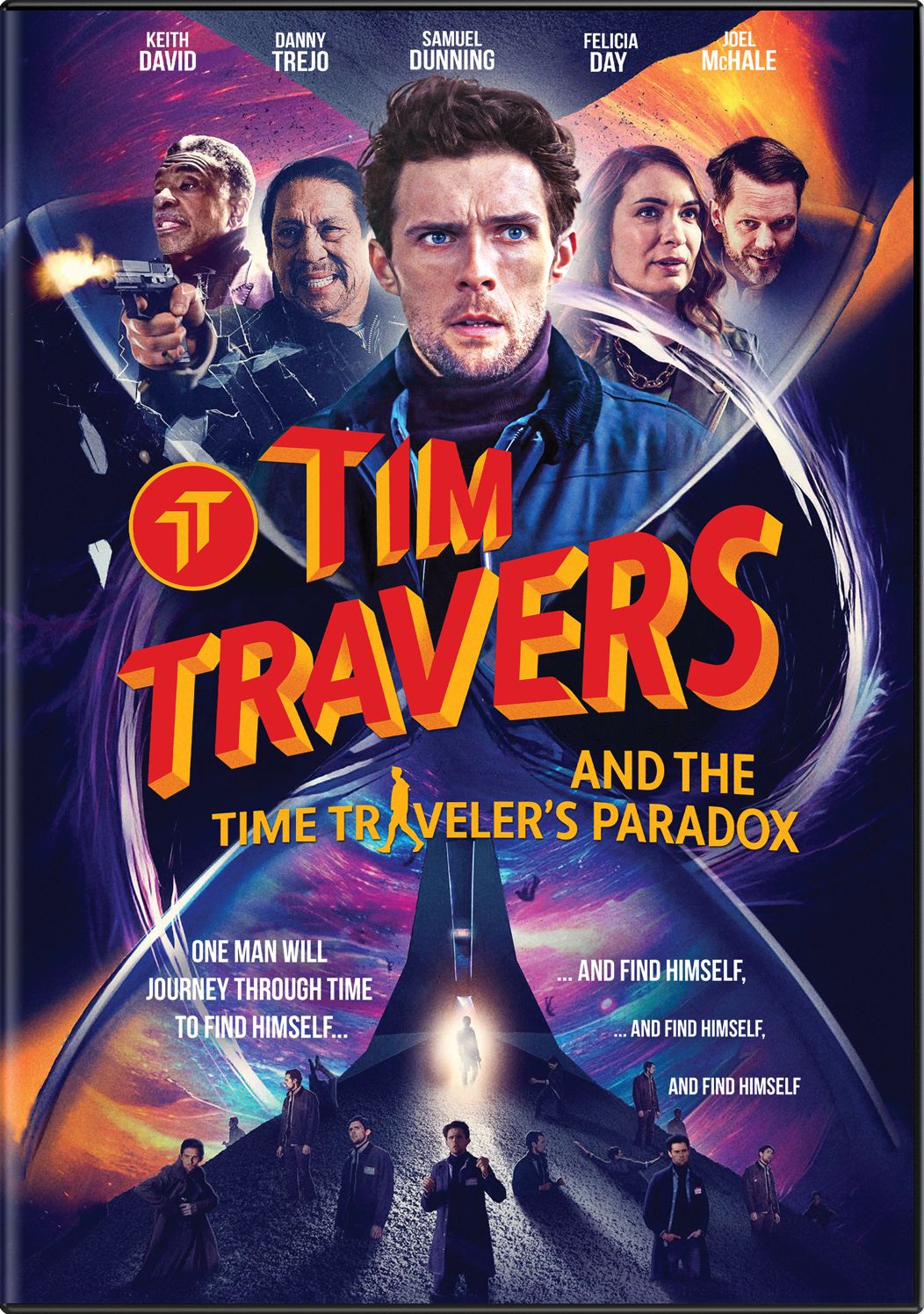 Tim Travers & the Time Travelers Paradox