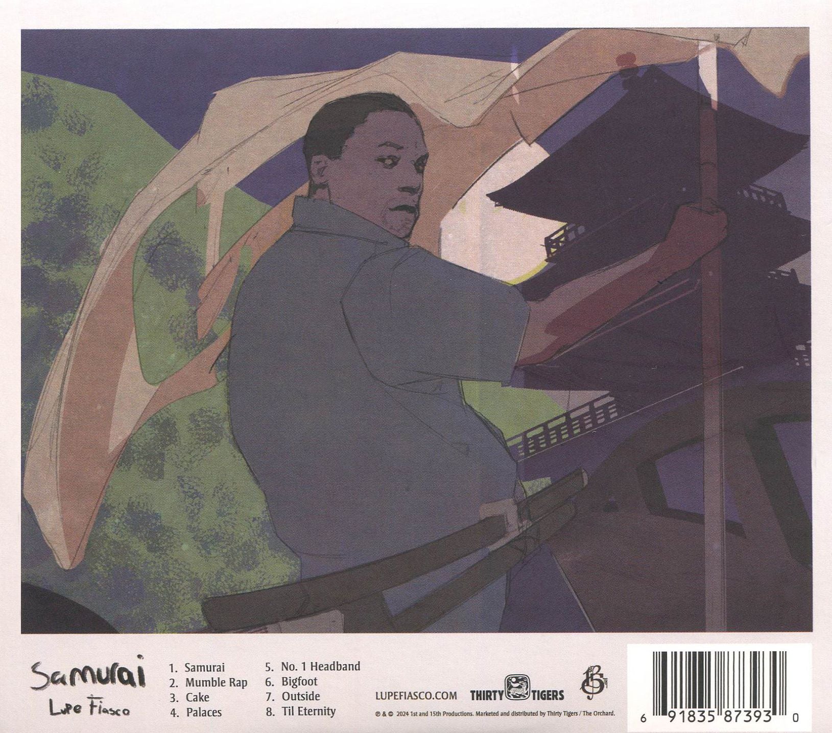Samurai