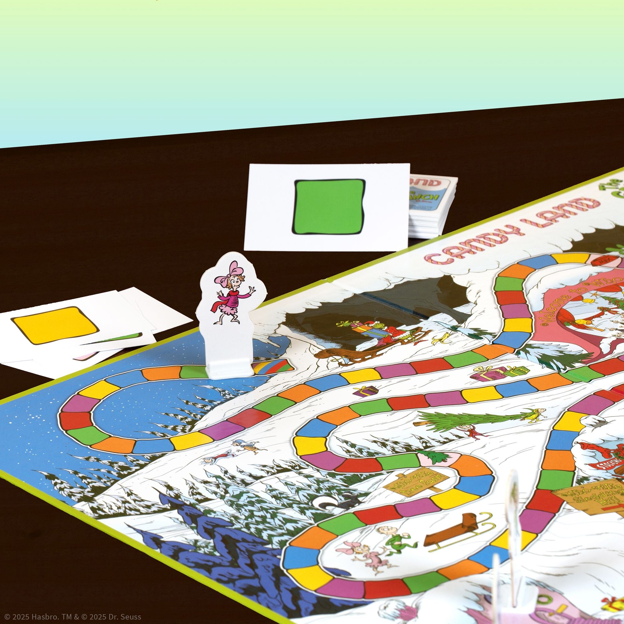 Grinch Candyland