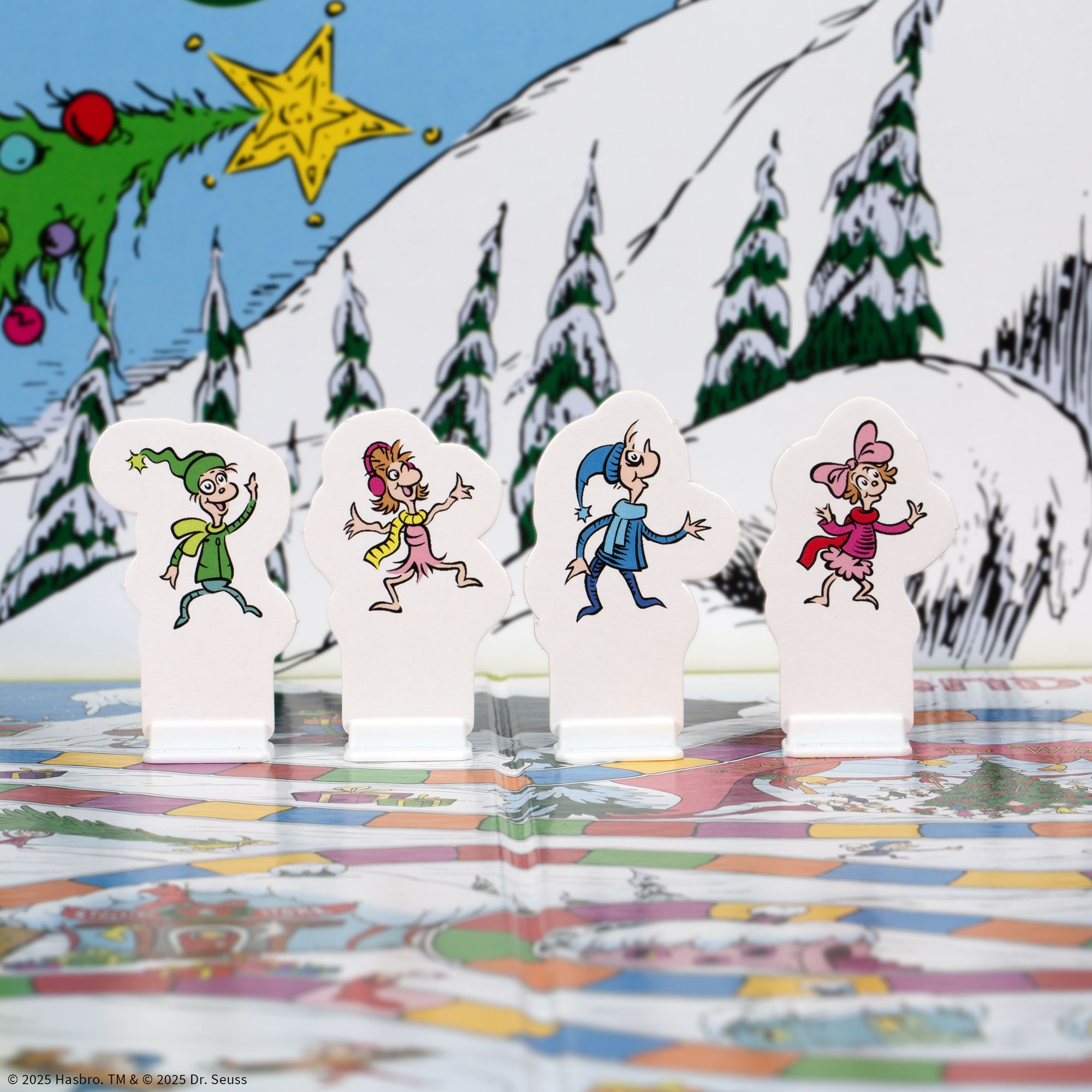 Grinch Candyland