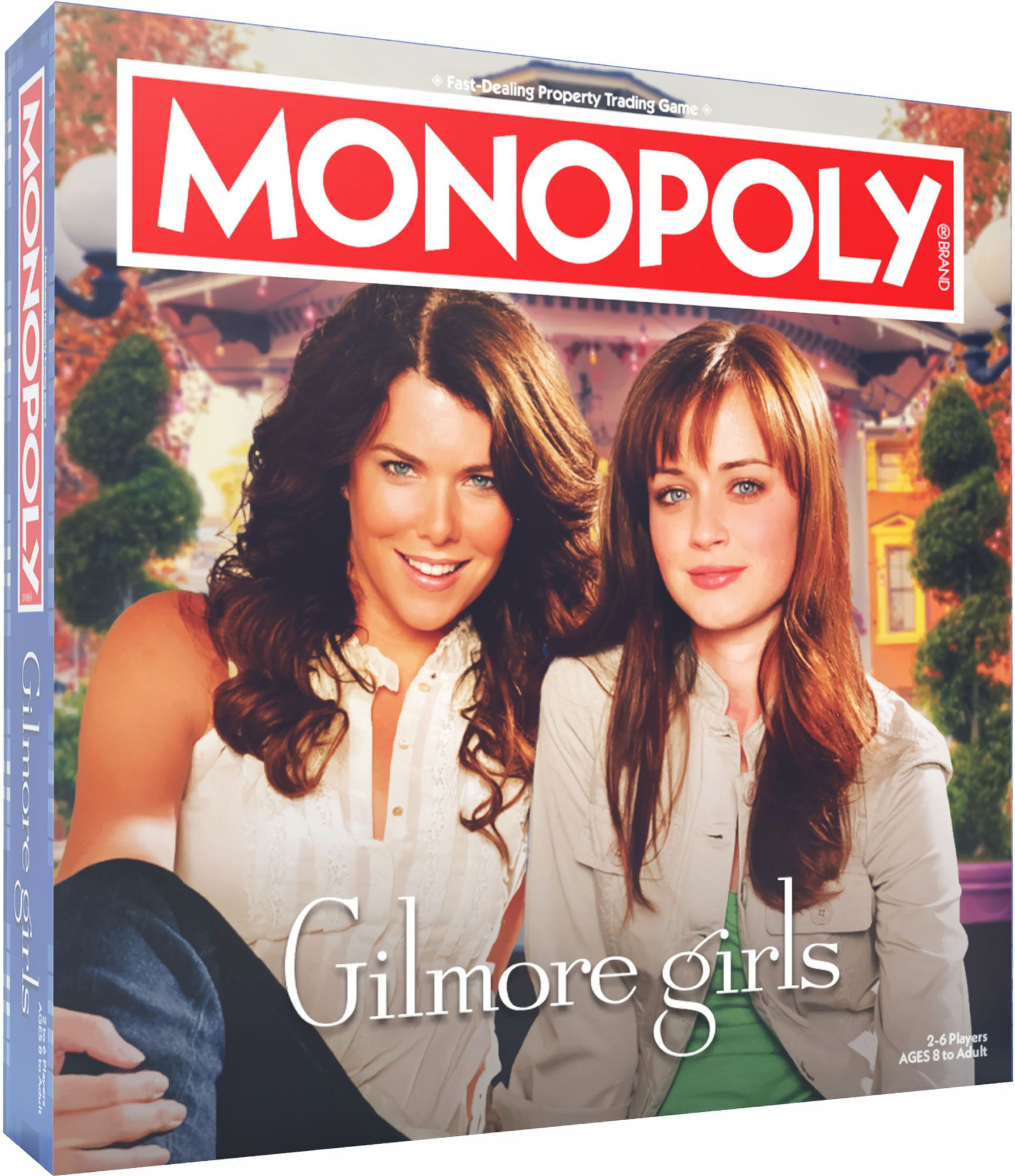 MONOPOLY®: Gilmore Girls