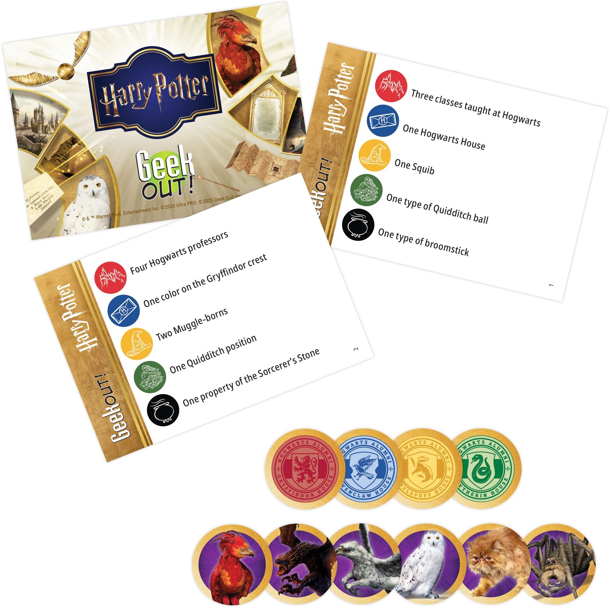 Geek Out!¿ Harry Potter¿