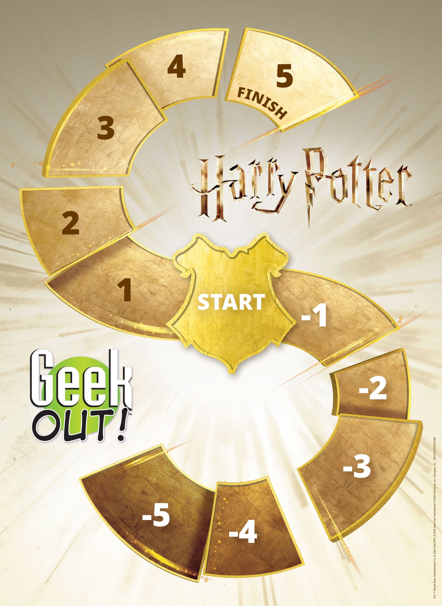 Geek Out!¿ Harry Potter¿