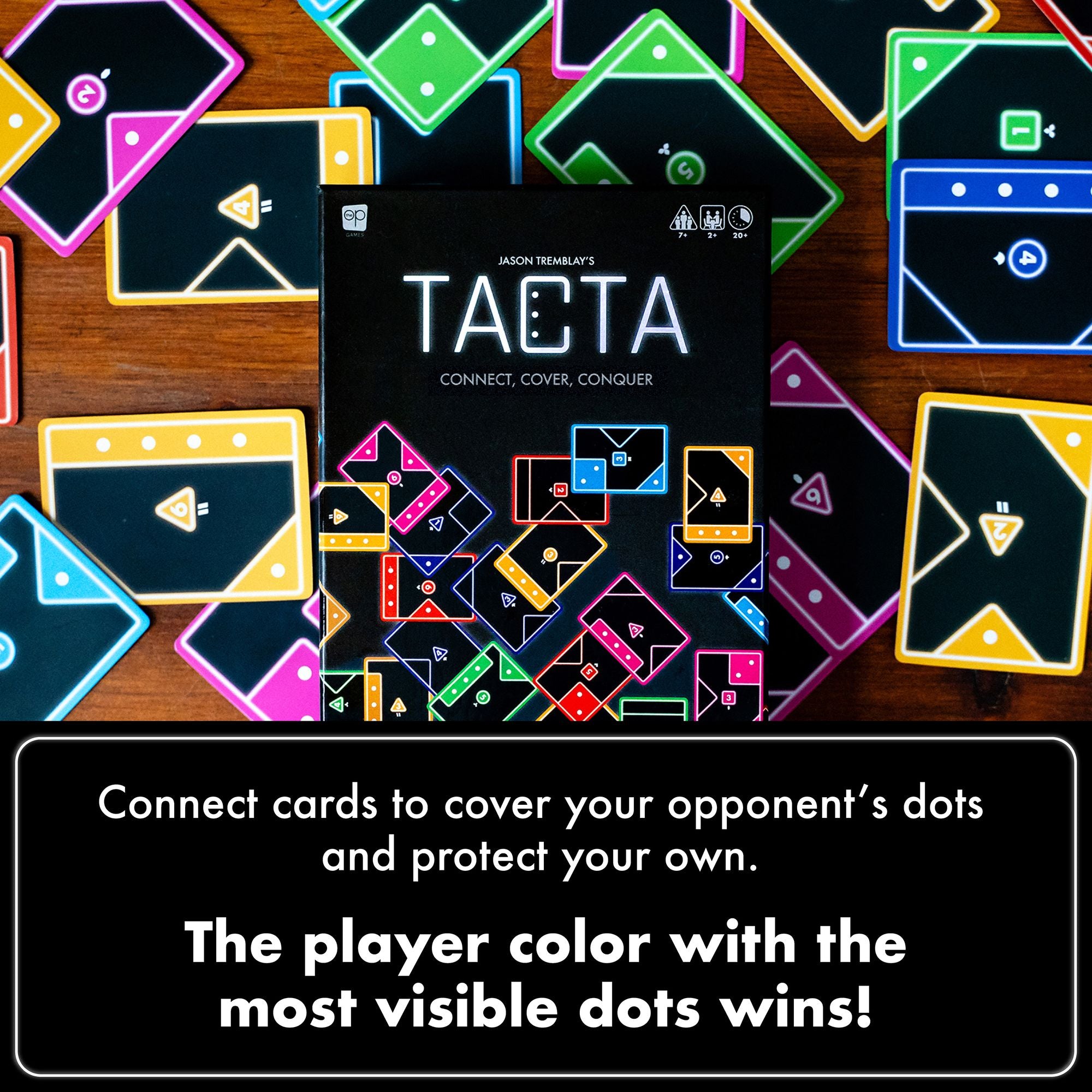 Tacta by Jason Tremblay
