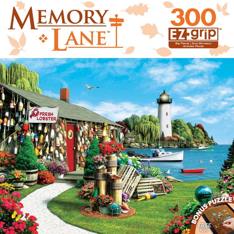 Lobster Bay - Memory Lane