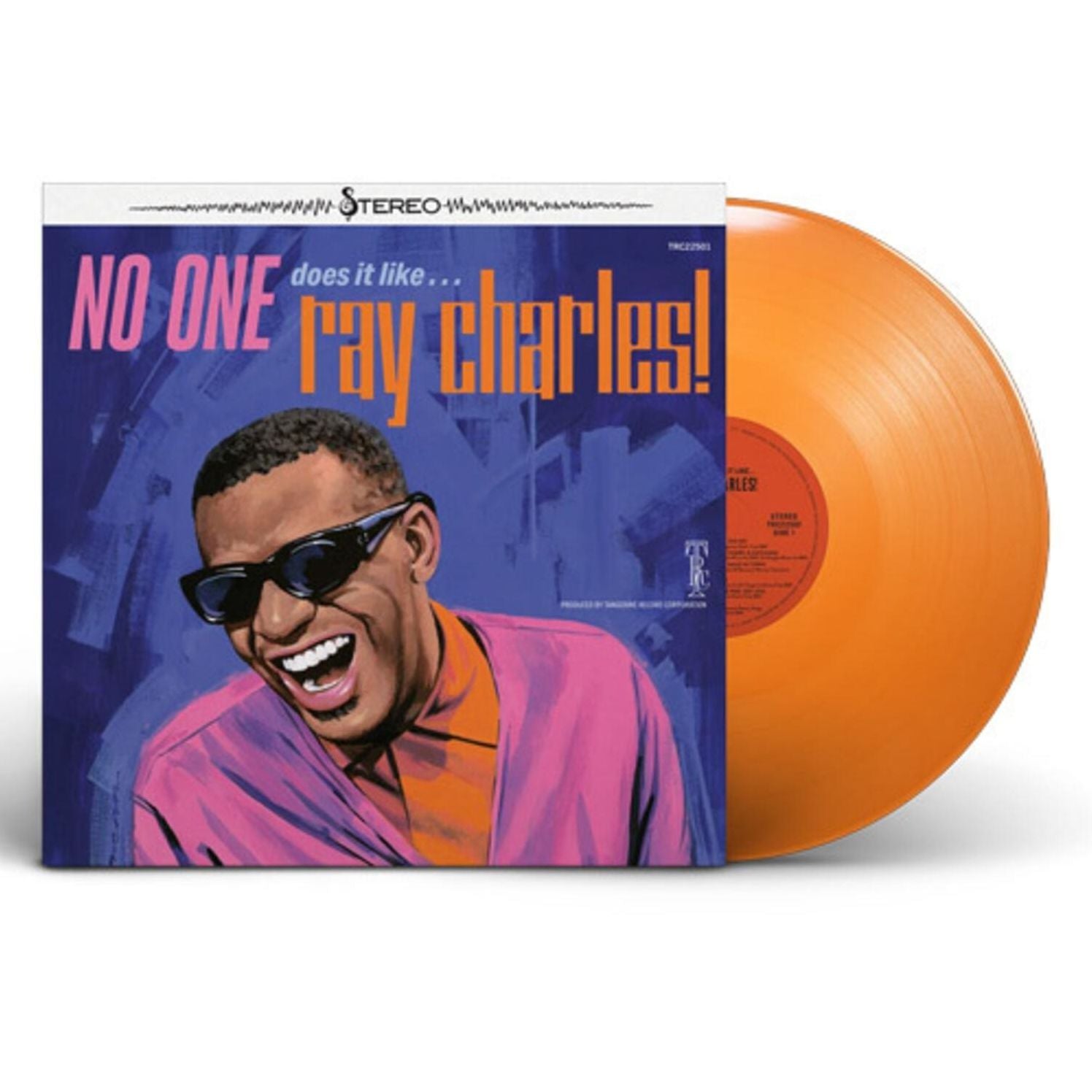 No One Does It Like... Ray Charles!