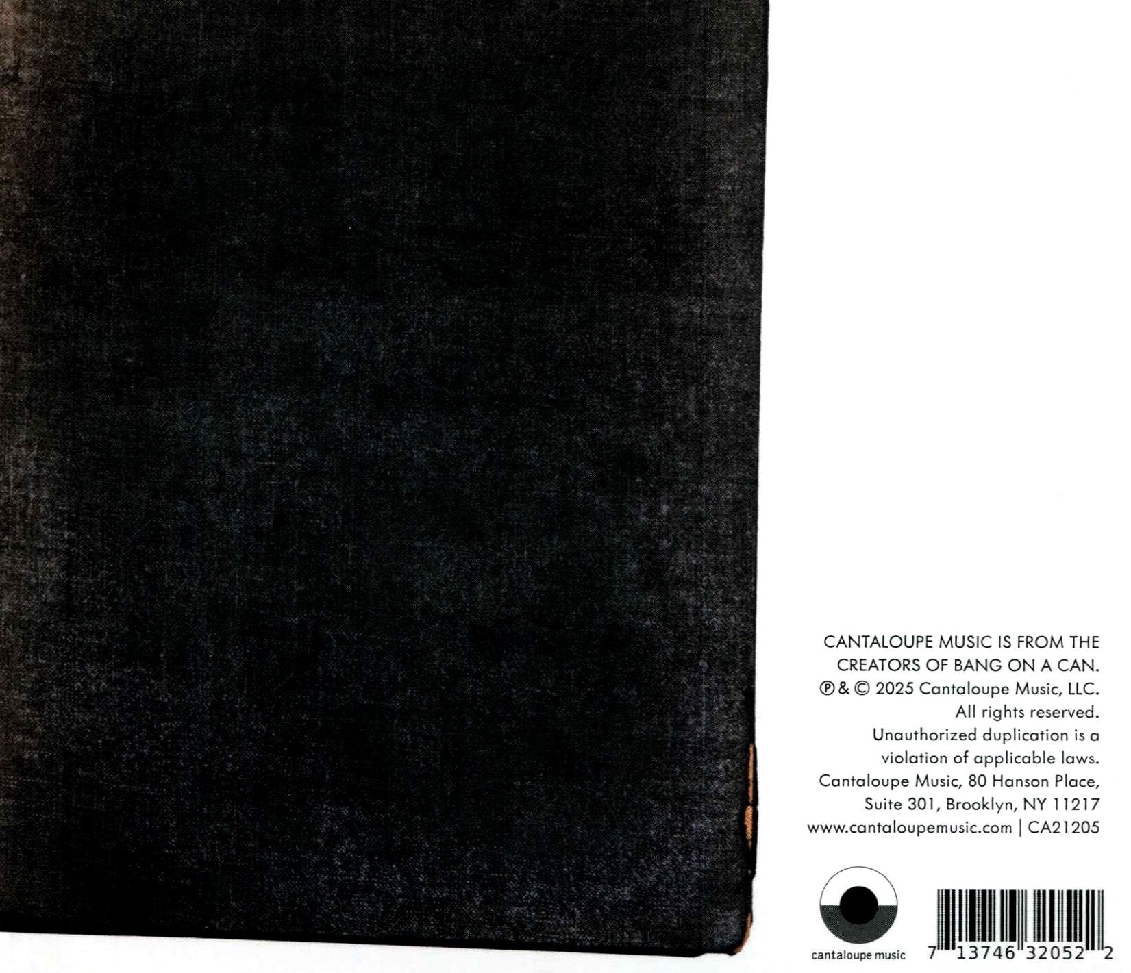David Lang: Poor Hymnal