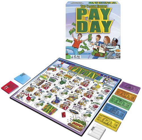 Pay Day