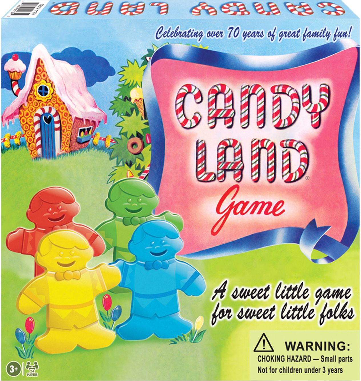 Candy Land Classic Edition