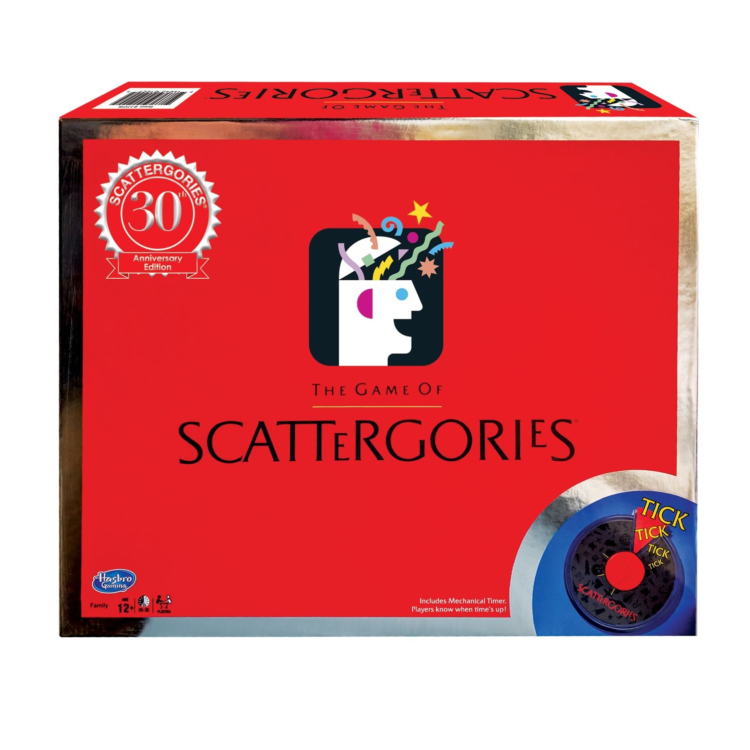 Scattergories