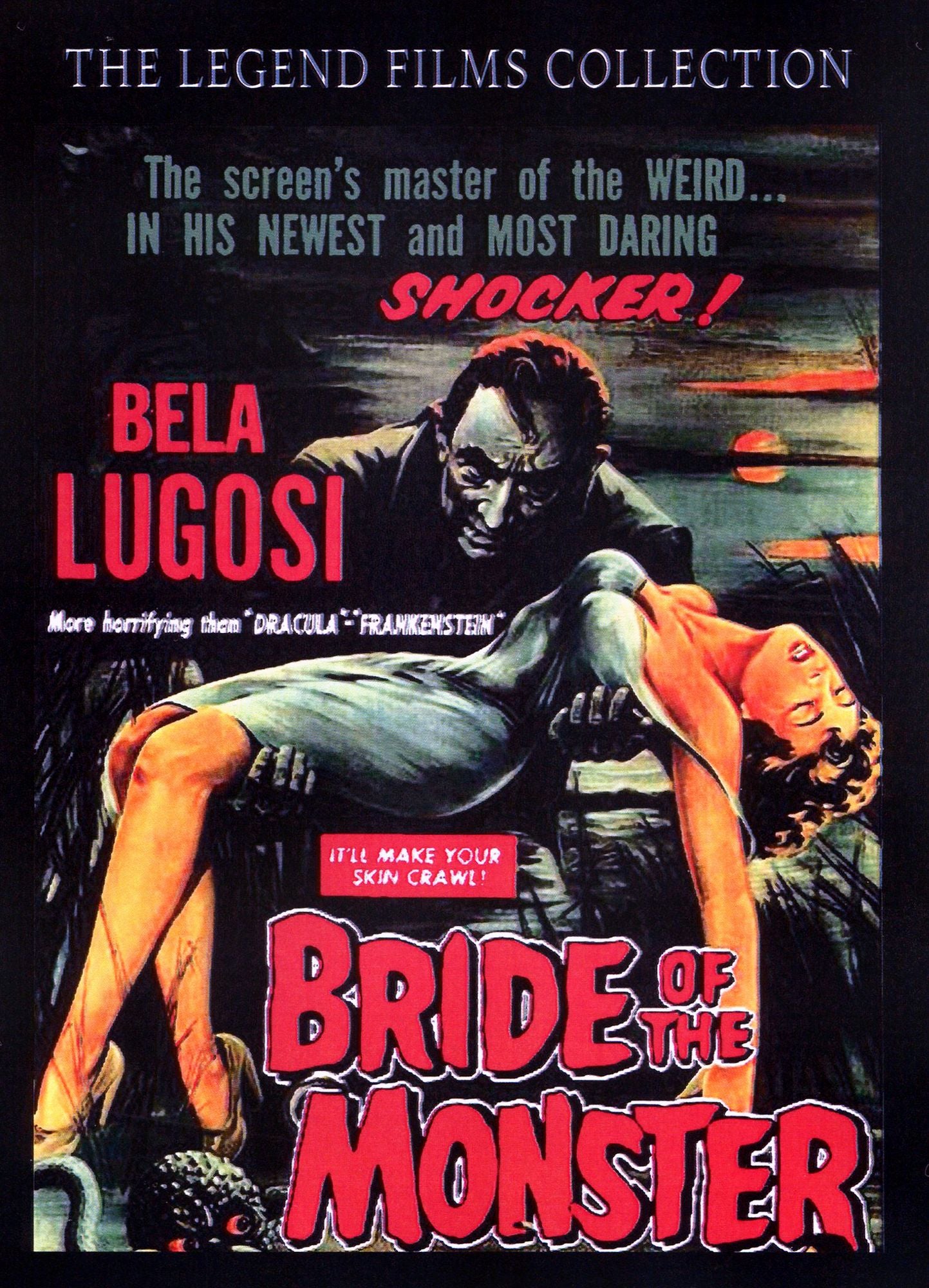 Bride of the Monster