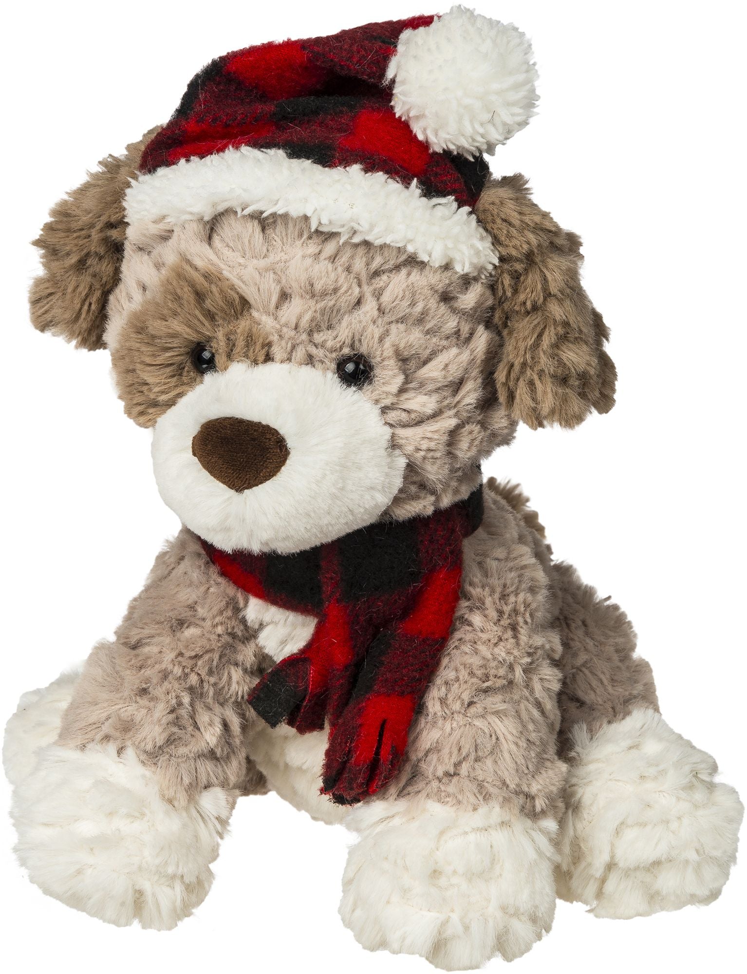 Ho Ho Ho putty puppy