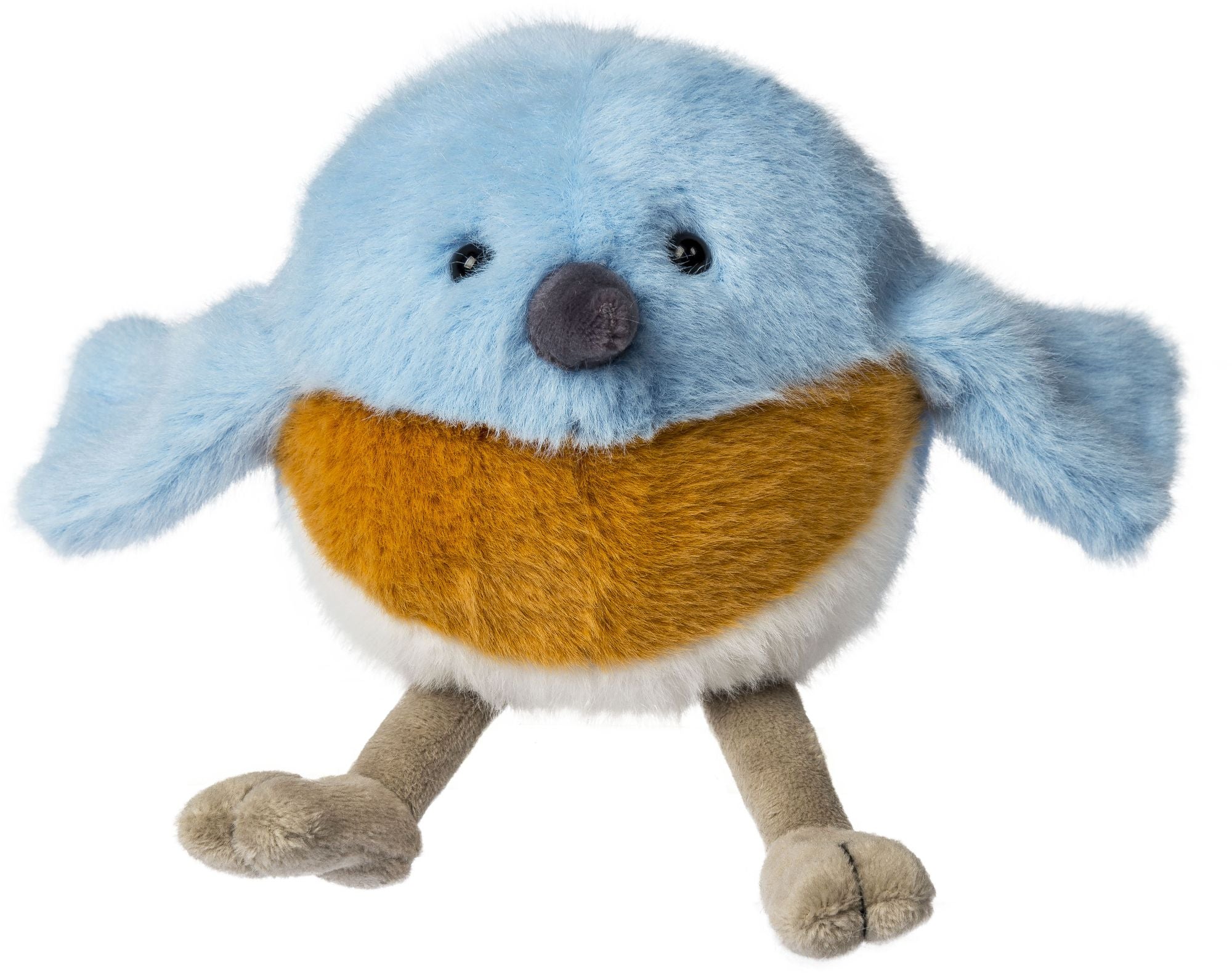 Rolly Bluebird