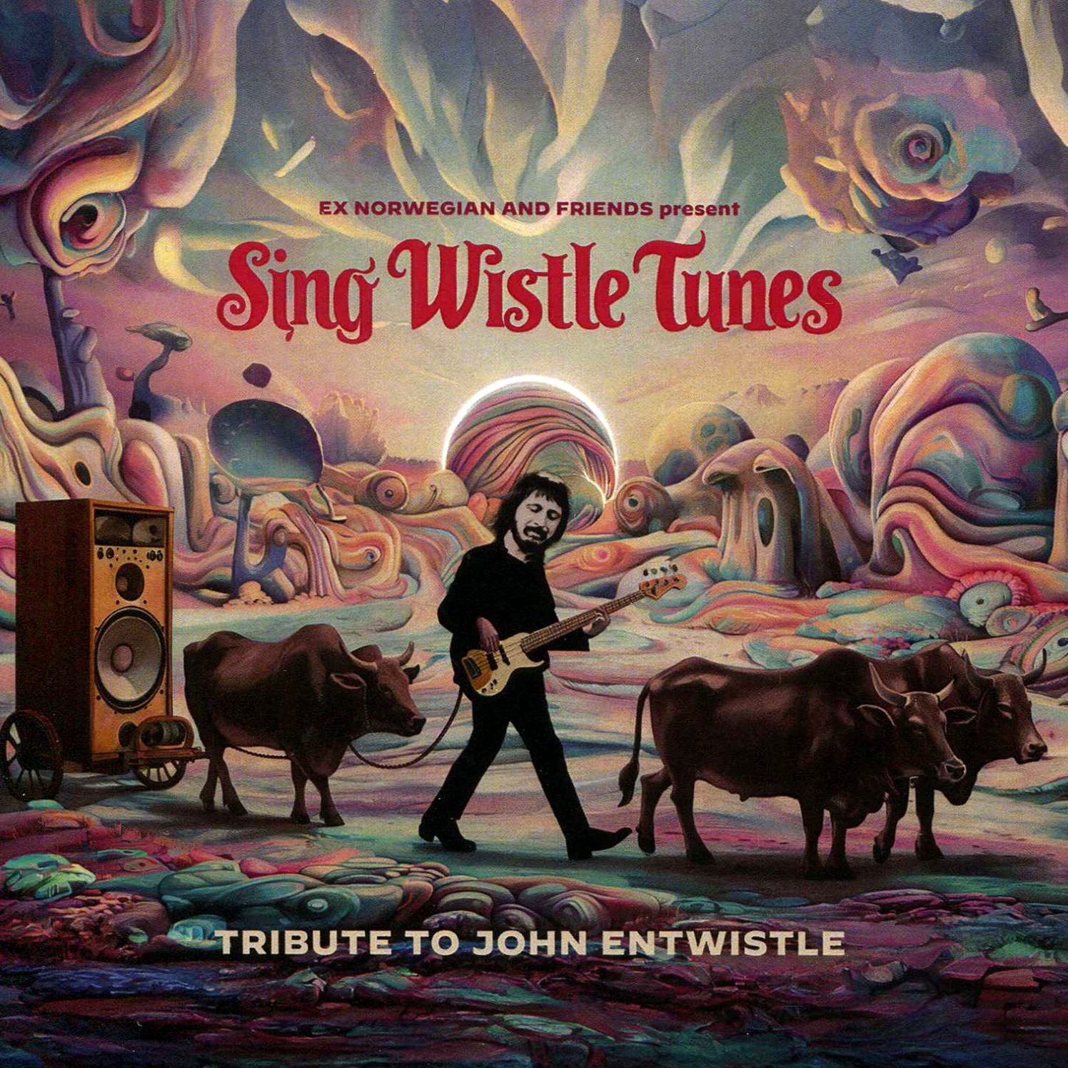 Sing Wistle Tunes: Tribute to John Entwistle