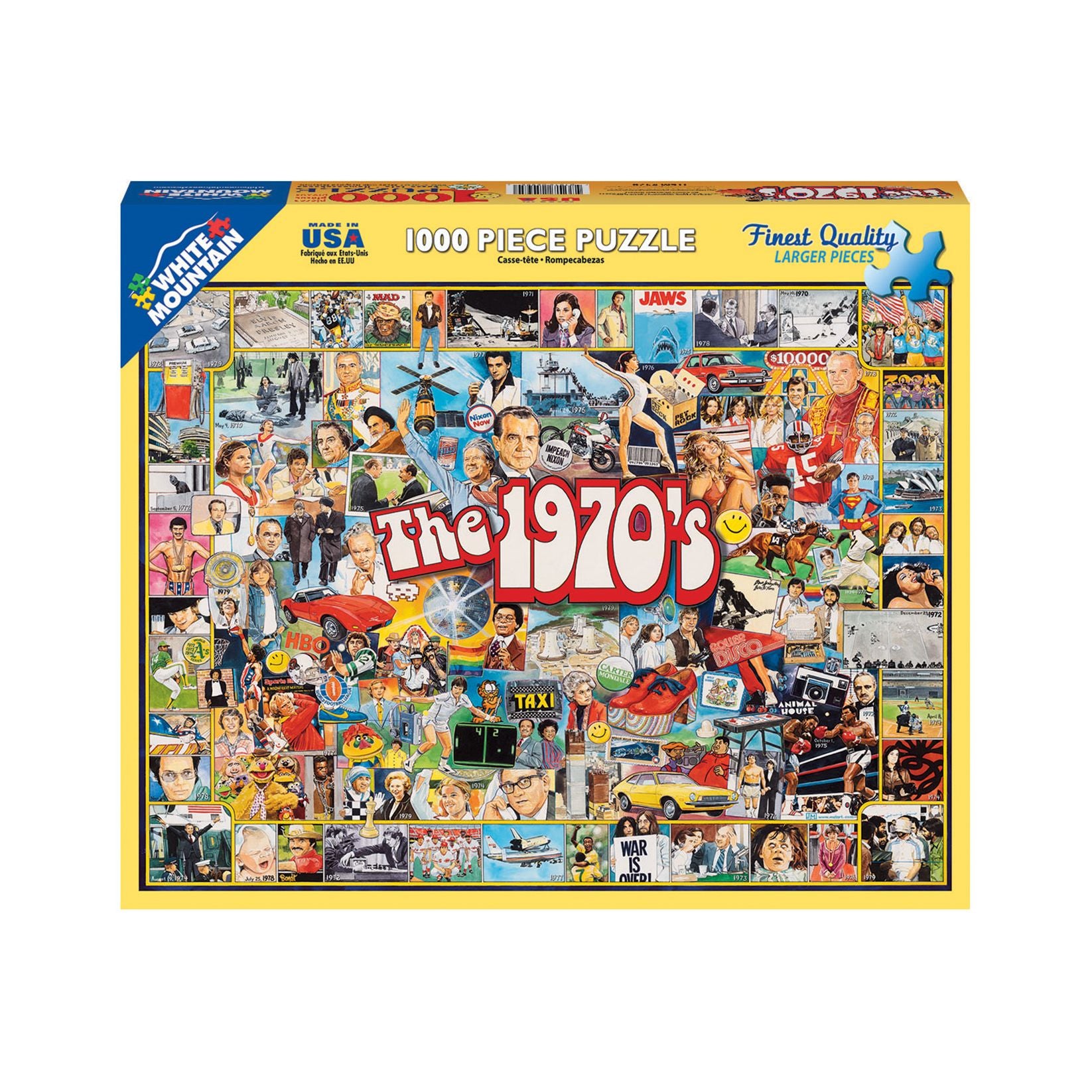 Seventies puzzle