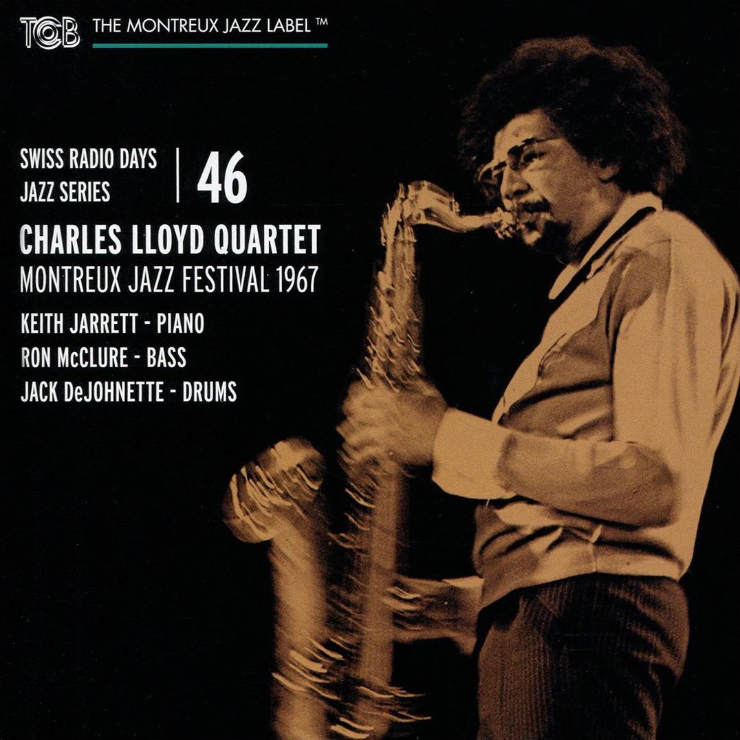 Swiss Radio Days Jazz Series Vol. 46/Charles Lloyd Quartet