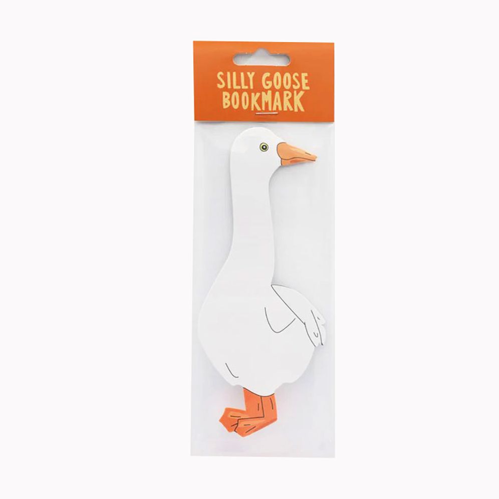 Silly Goose Bookmark