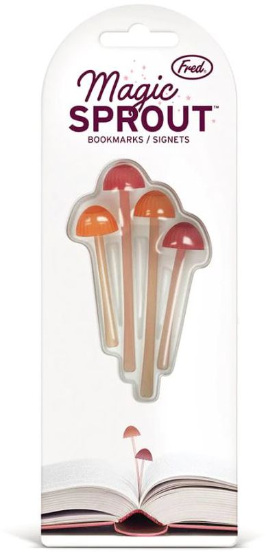 Magic Sprout Bookmarks s/4