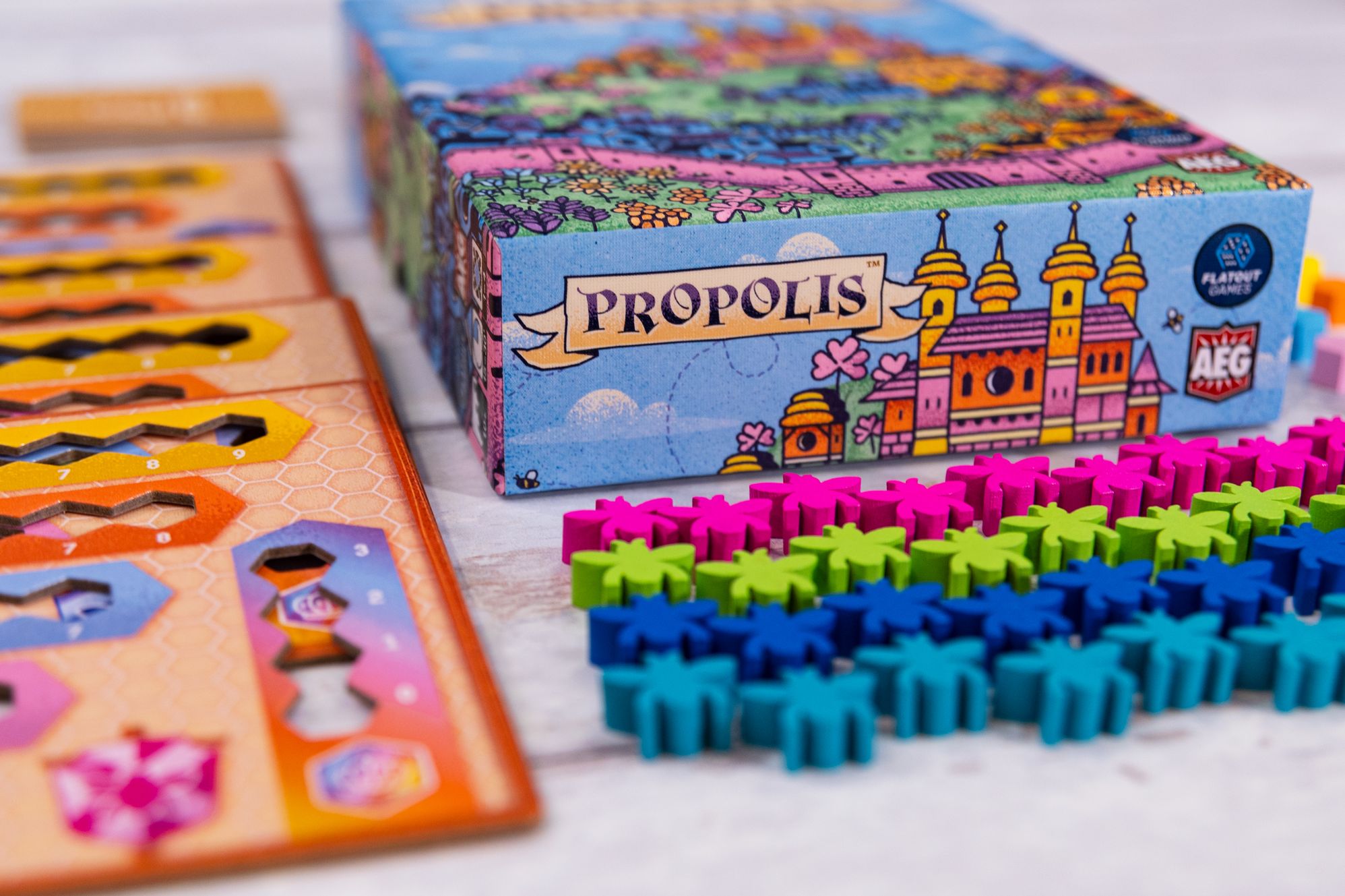 Propolis by Molly Johnson, Robert Melvin & Shawn Stankewich