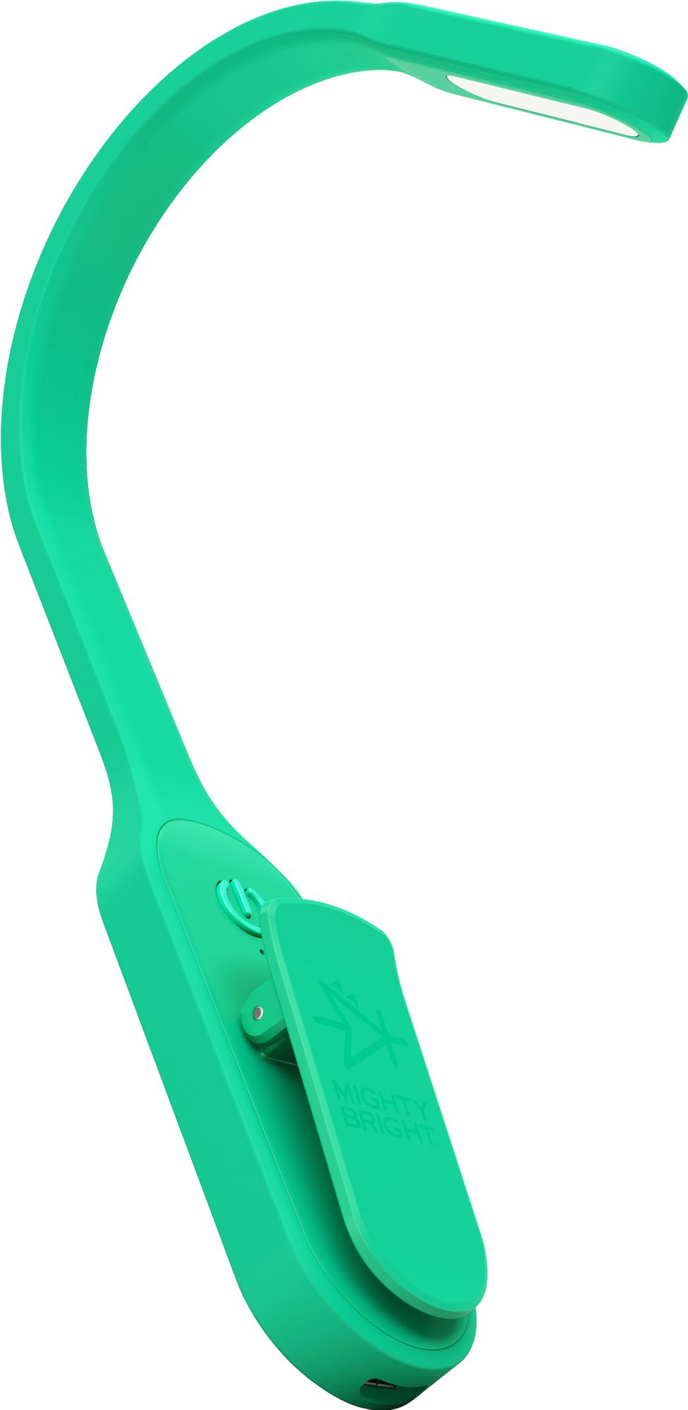 Mighty Bright Recharge Book Light Green