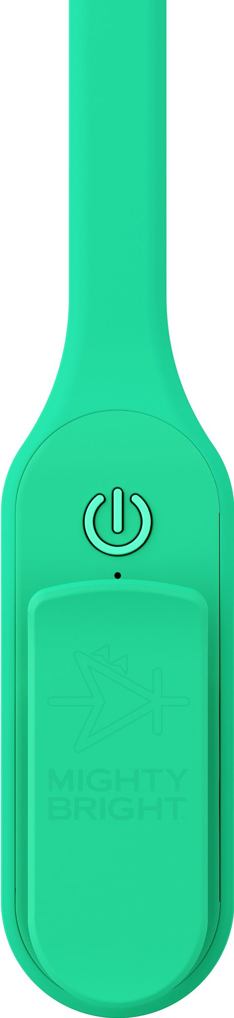 Mighty Bright Recharge Book Light Green