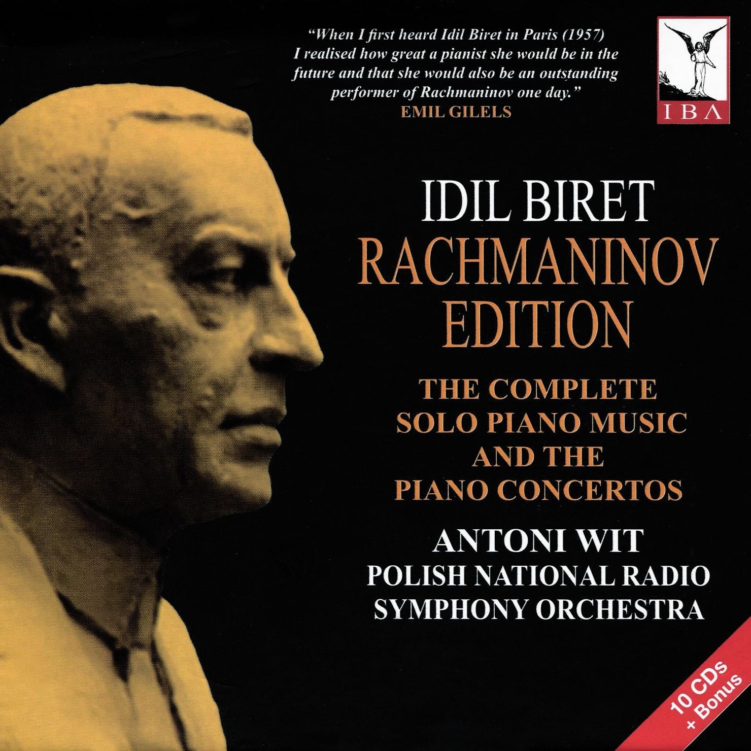 Rachmaninov Edition: The Complete Solo Piano Music and the Piano Concertos