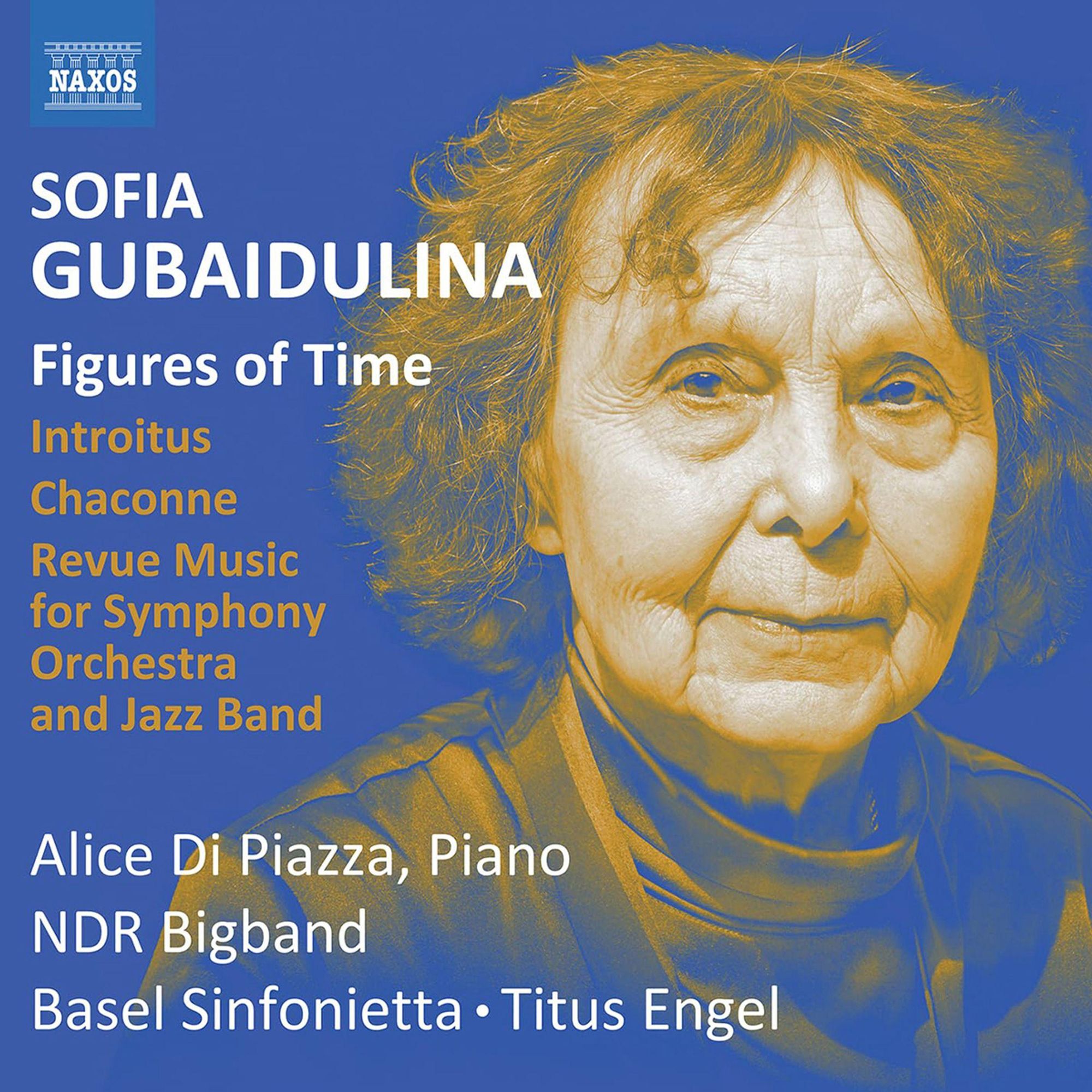 Sofia Gubaidulina: Figures of Time