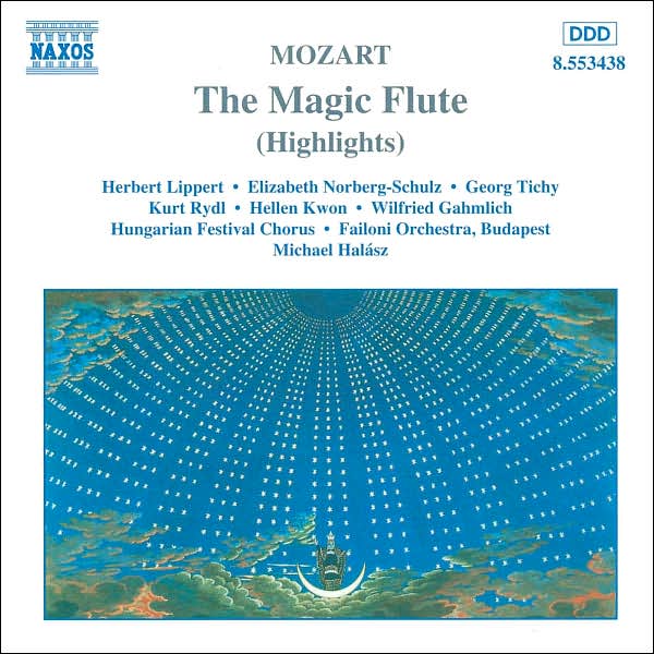 Mozart: Magic Flute (Highlights)