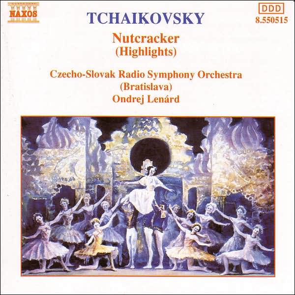 Tchaikovsky: Nutcracker (Highlights)
